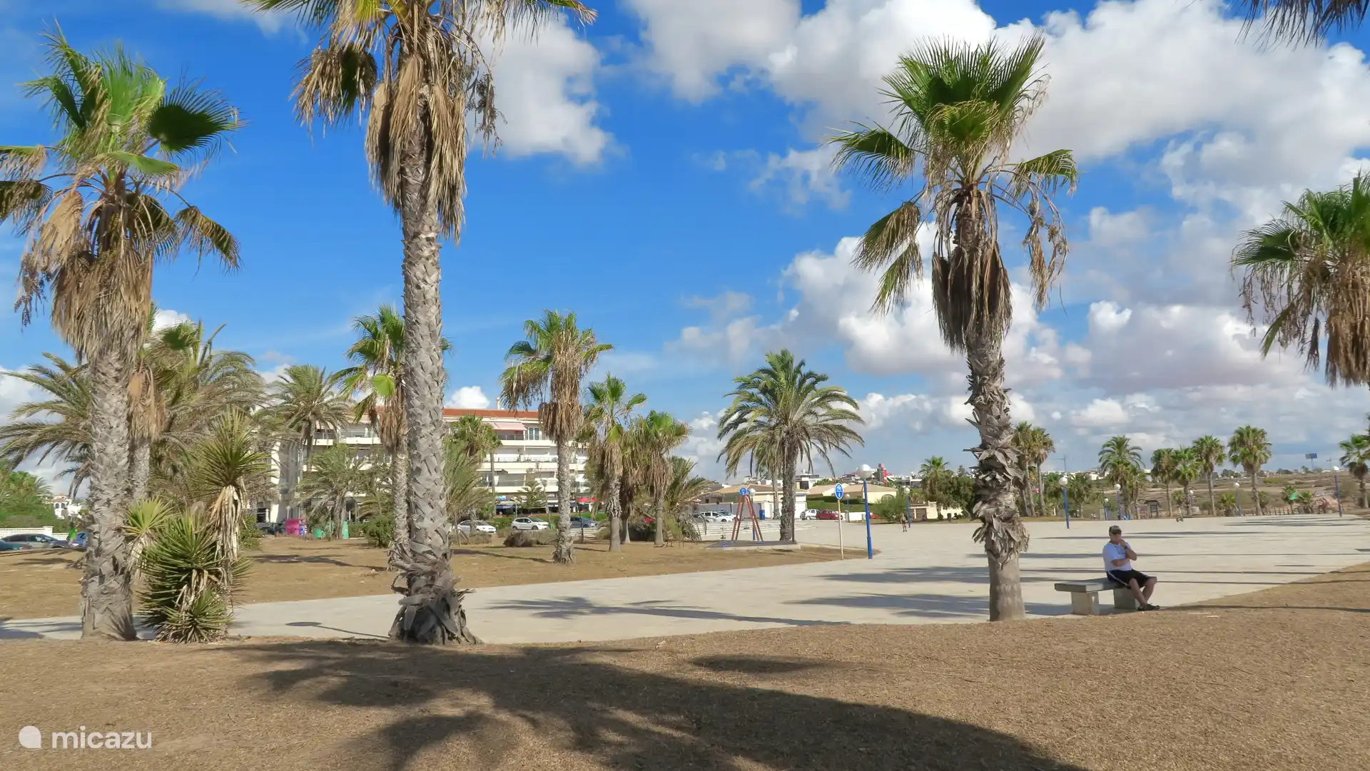 Playa Flamenca strand