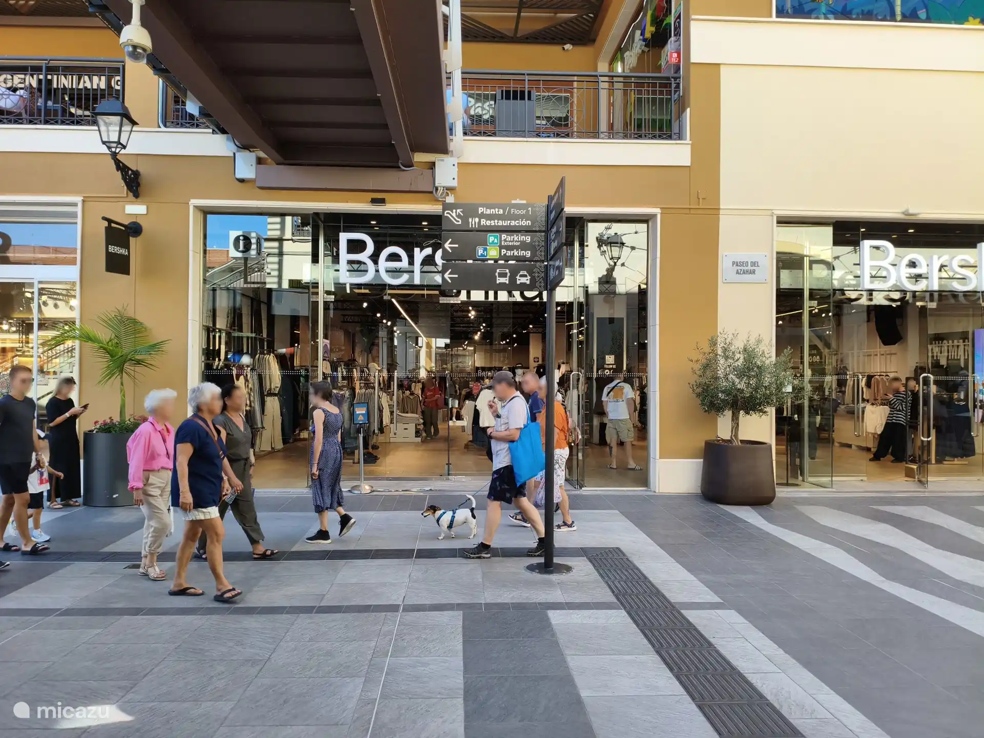 Winkelcentrum La Zenia