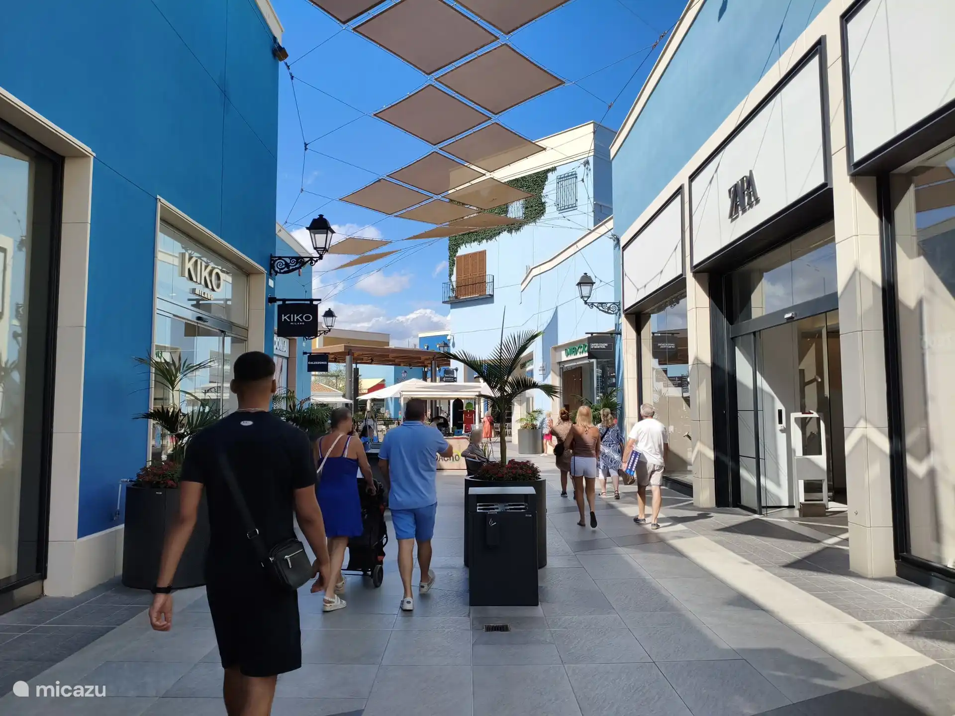 Winkelcentrum La Zenia