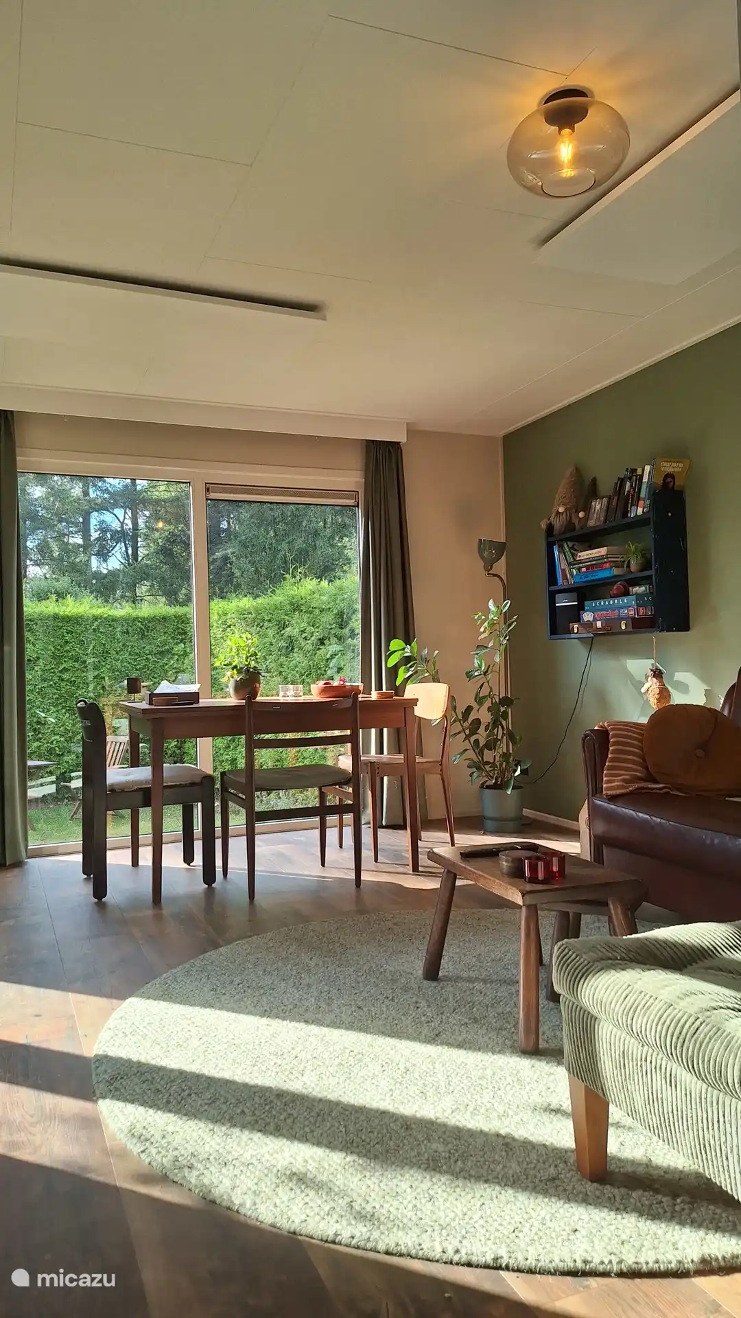 Woonkamer