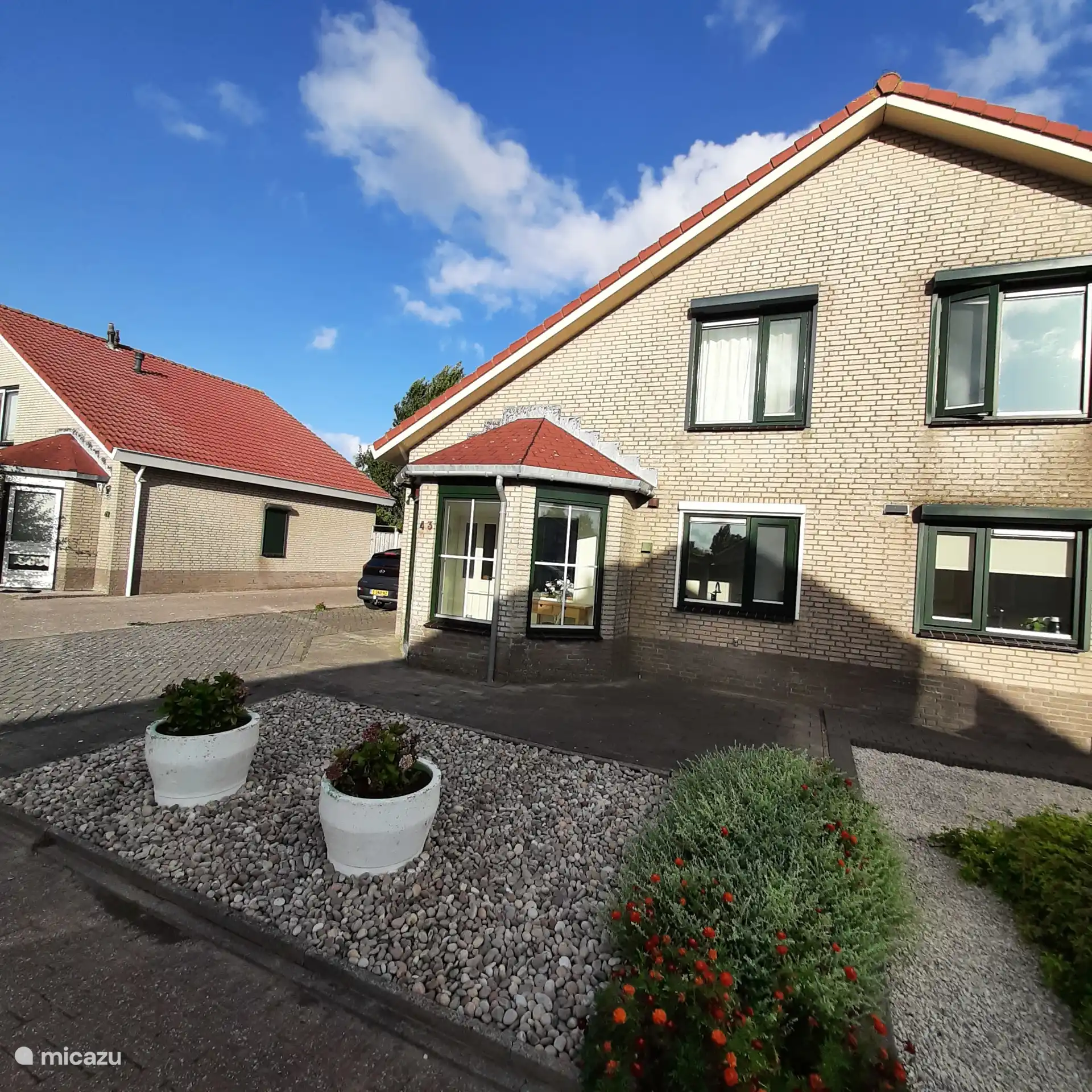 Casa vacacional nuevo Países Bajos, Zelanda, Stavenisse – bungaló Dijkzicht