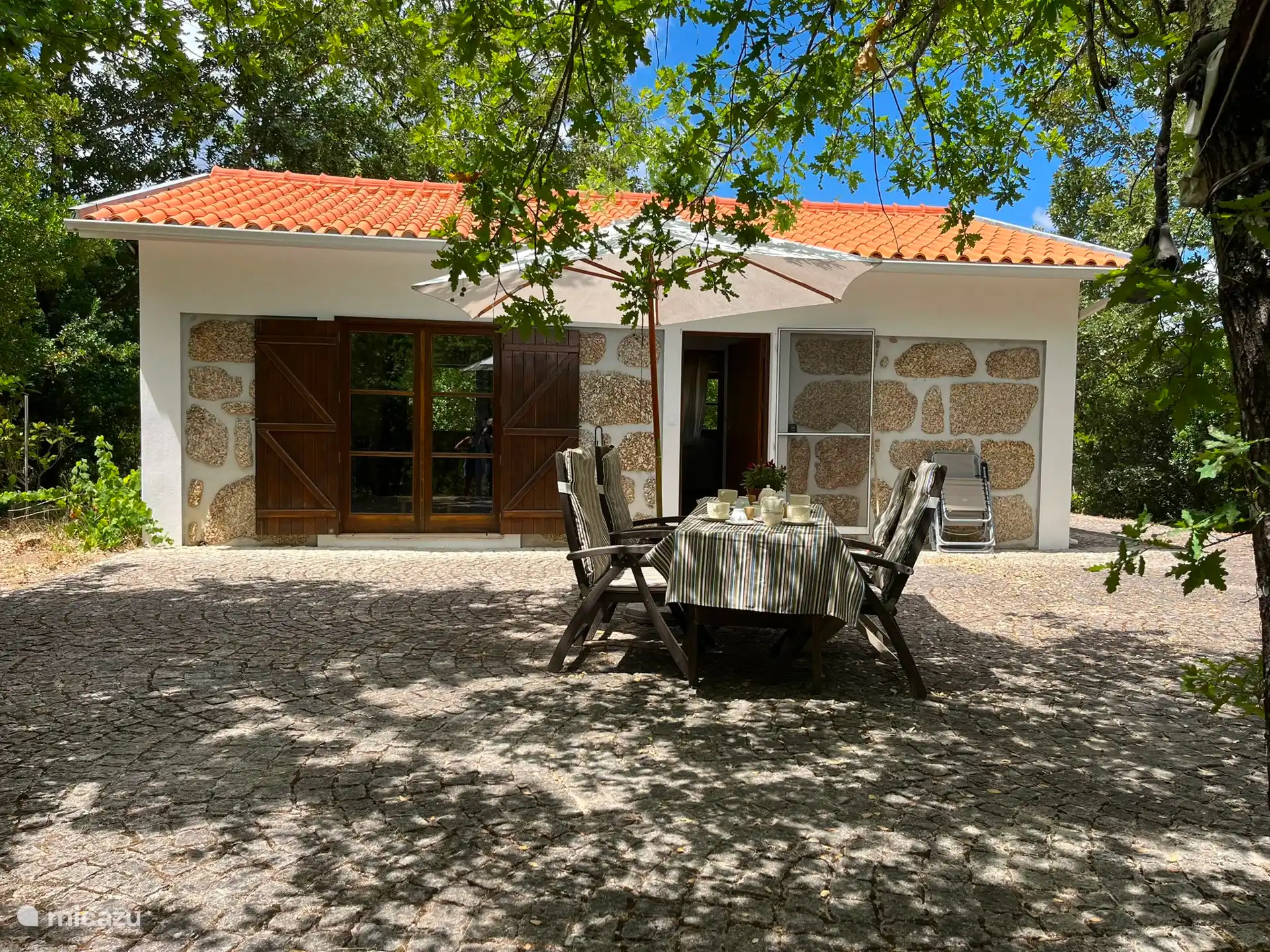 Quinta dos Lagares huren in Portugal, Coimbra, Tábua - vakantiehuis