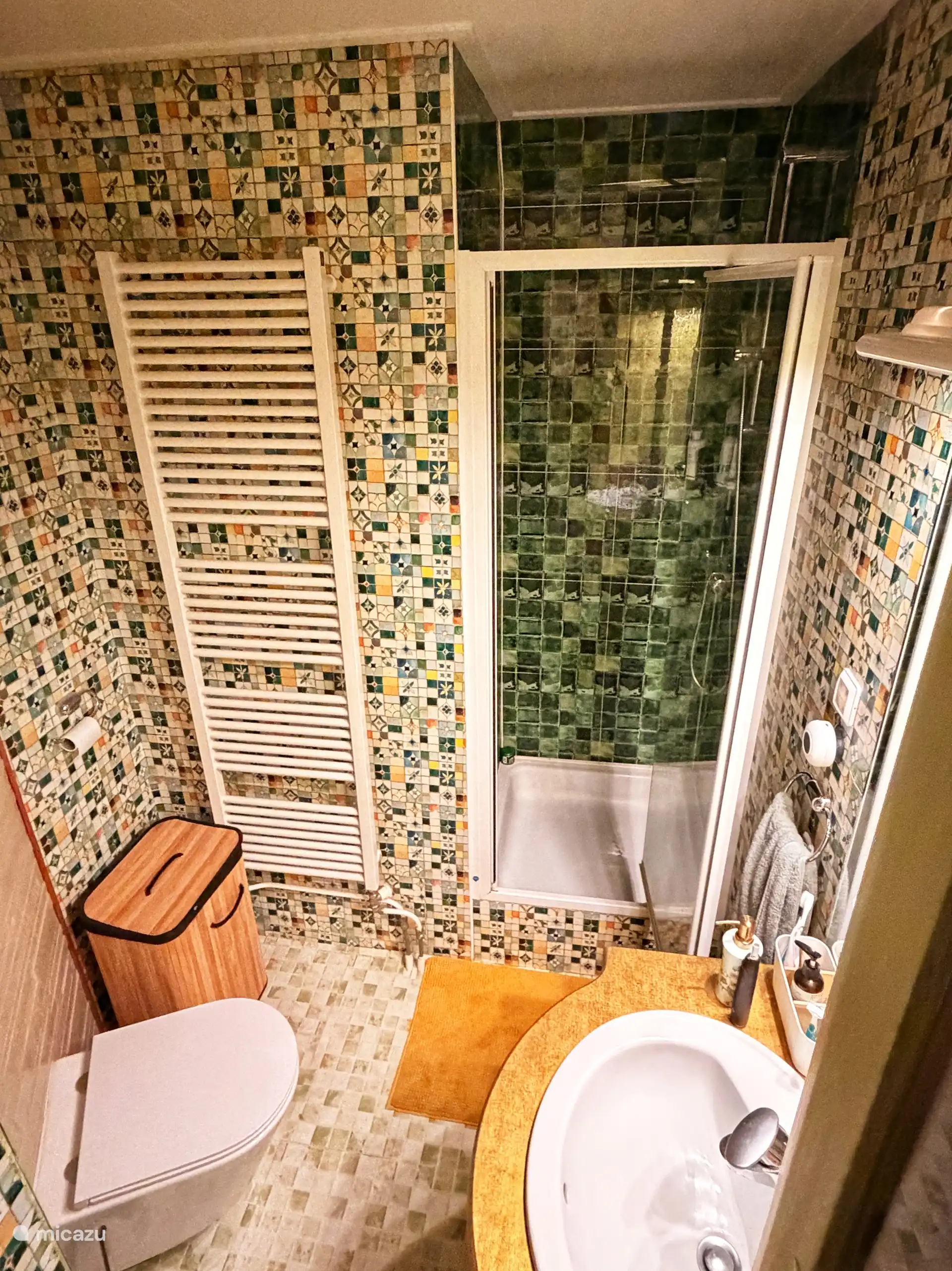 Badezimmer 