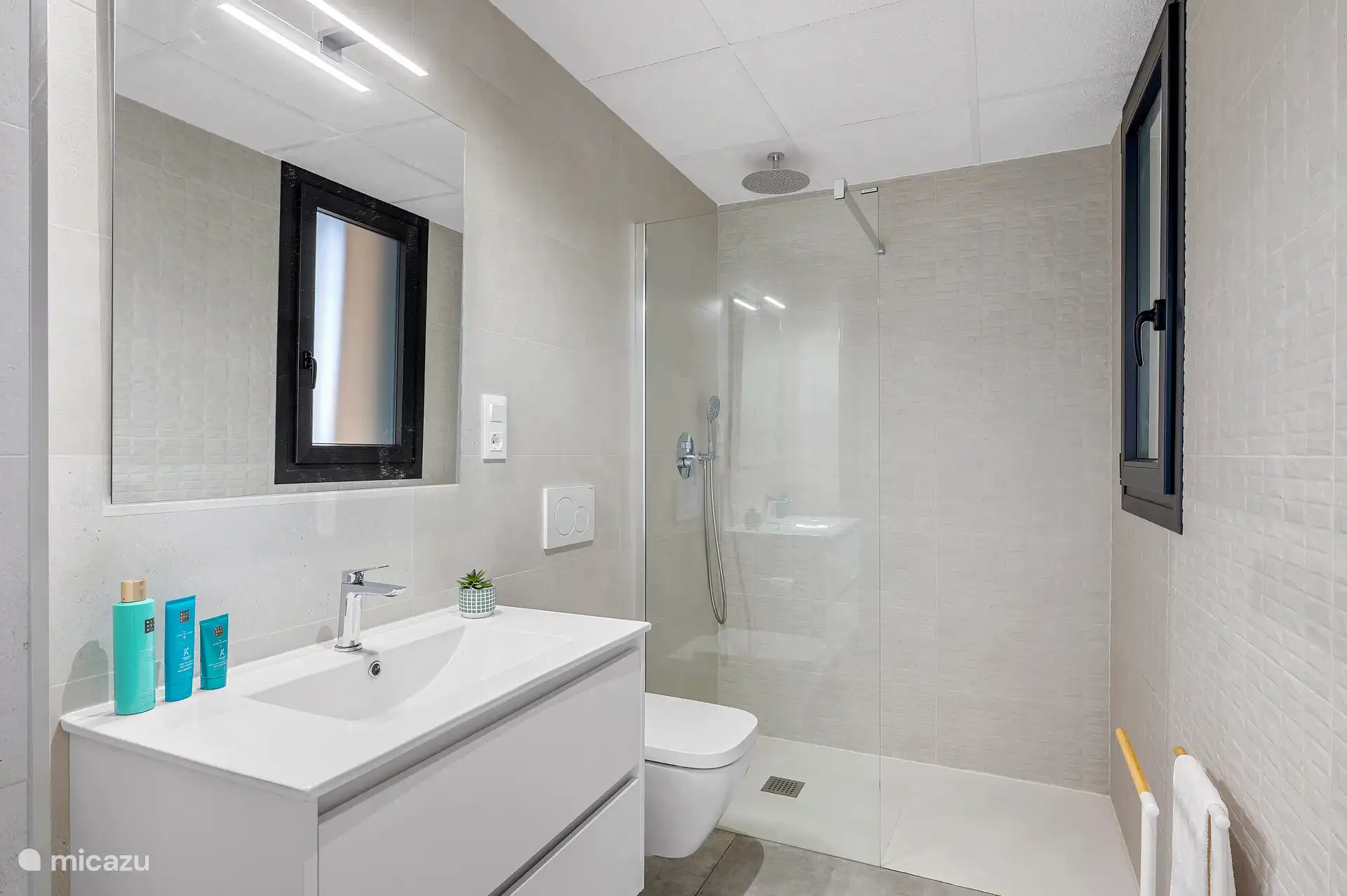 Hoofdbadkamer