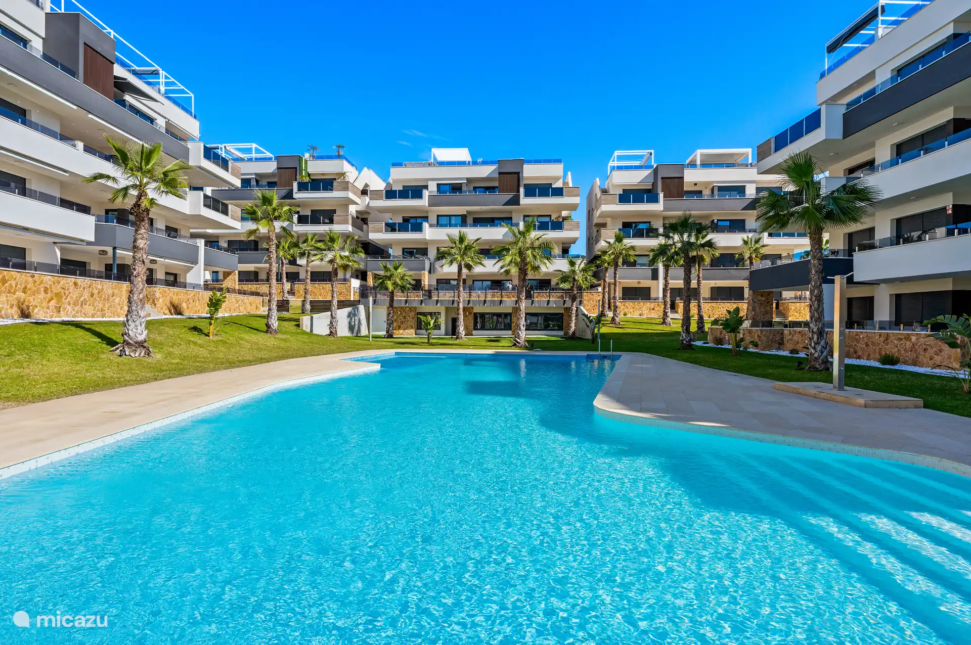 appartement huren in Mar Menor, Costa Cálida, Spanje - Sunrise12