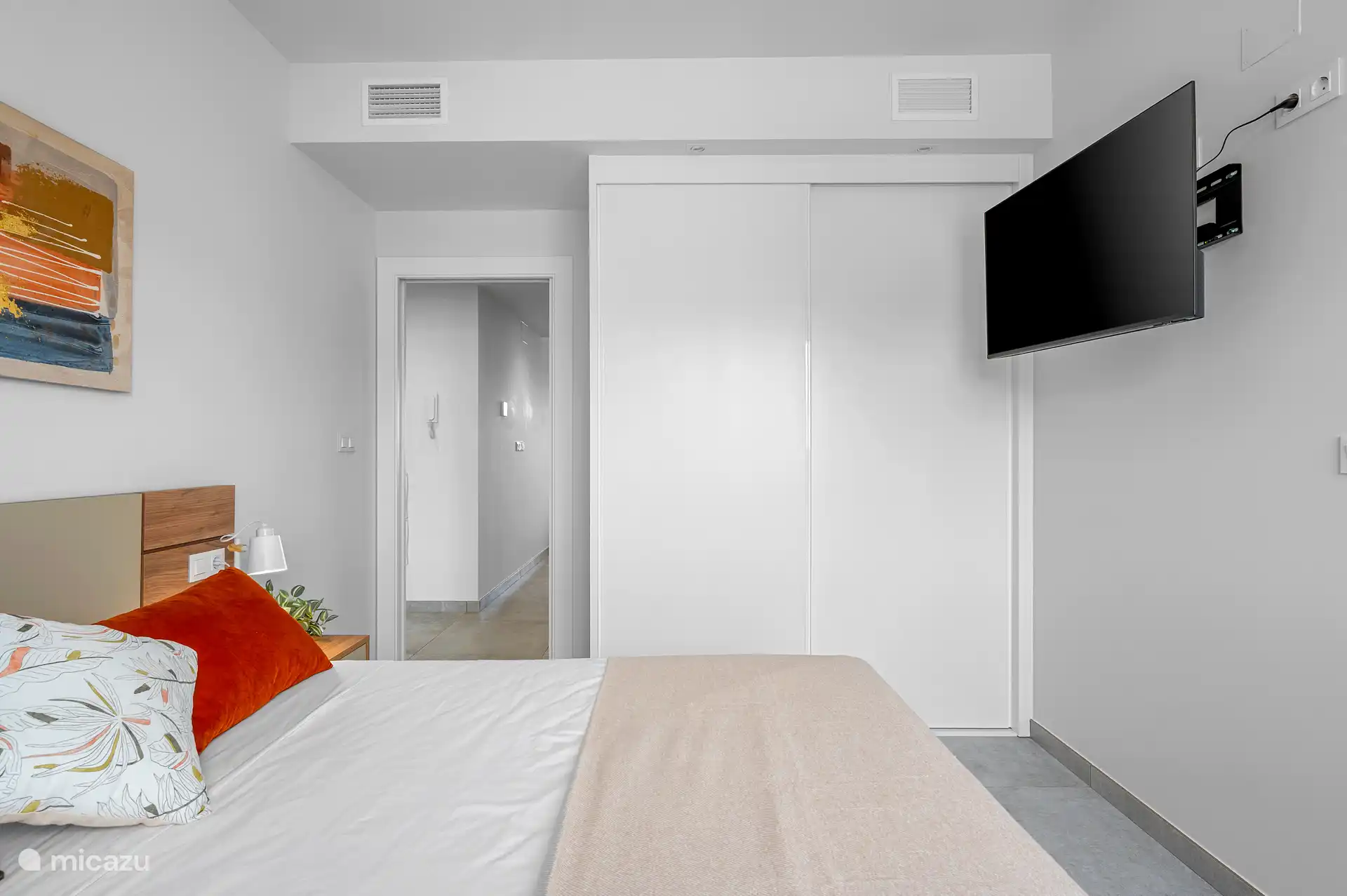 Ouderslaapkamer