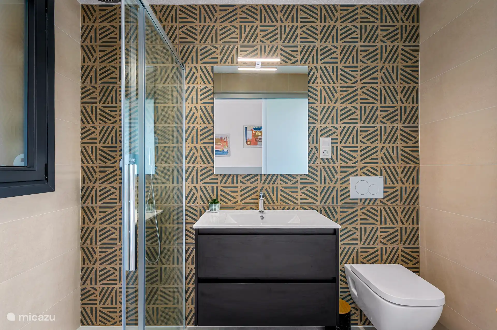 Badkamer ensuite