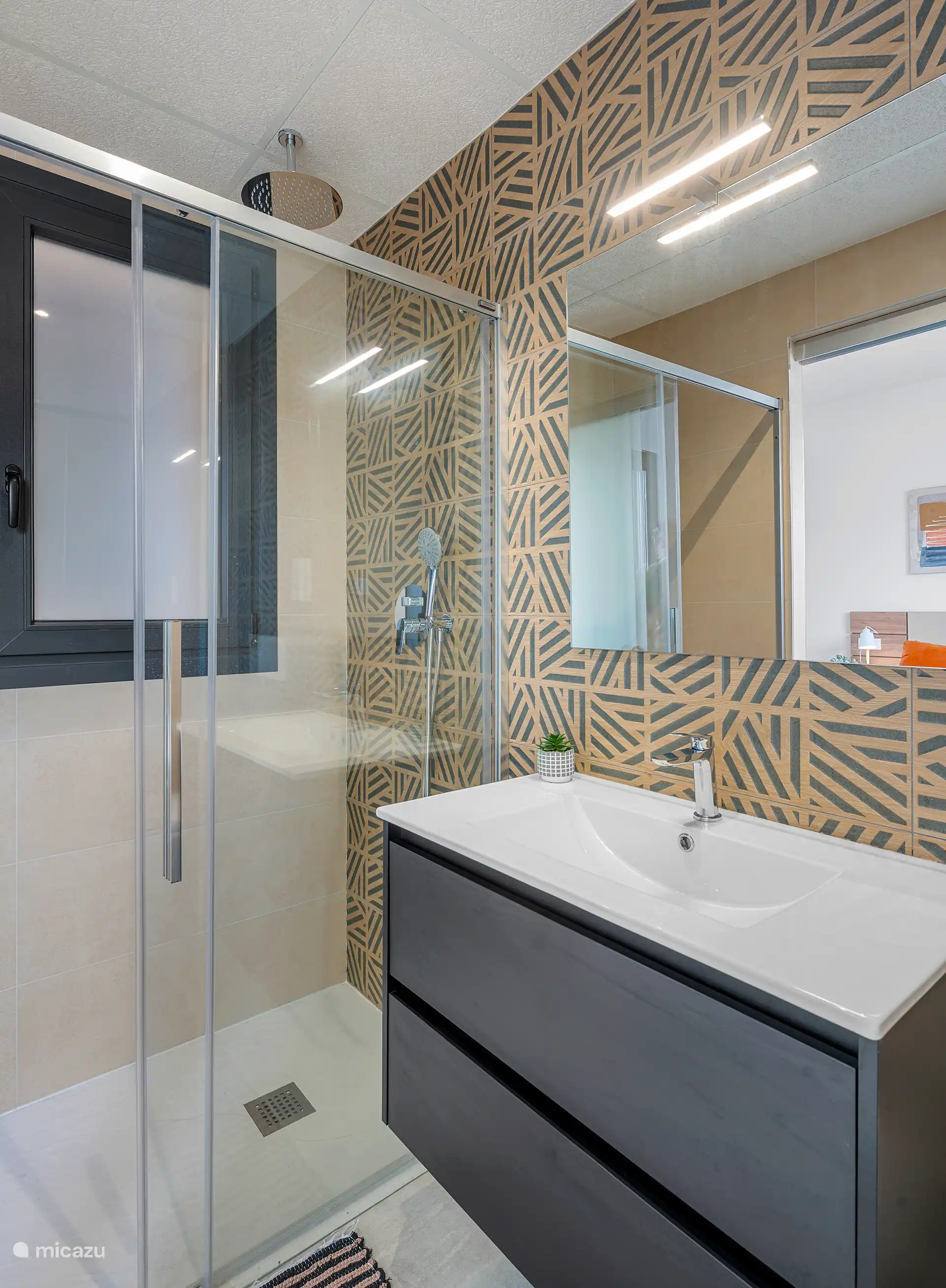 Badkamer ensuite