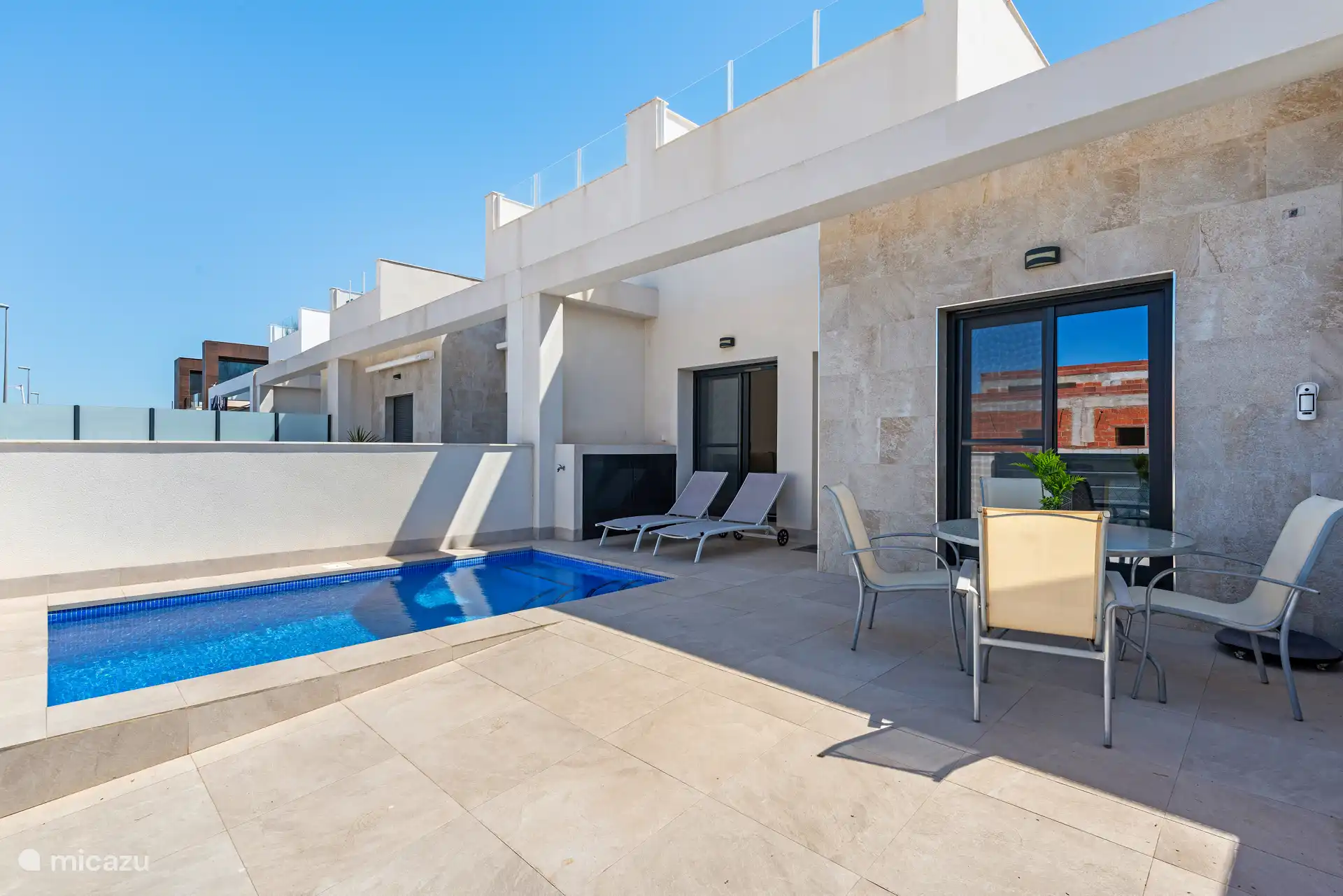 casa vacacional en Costa Blanca, España – Casa Bieke