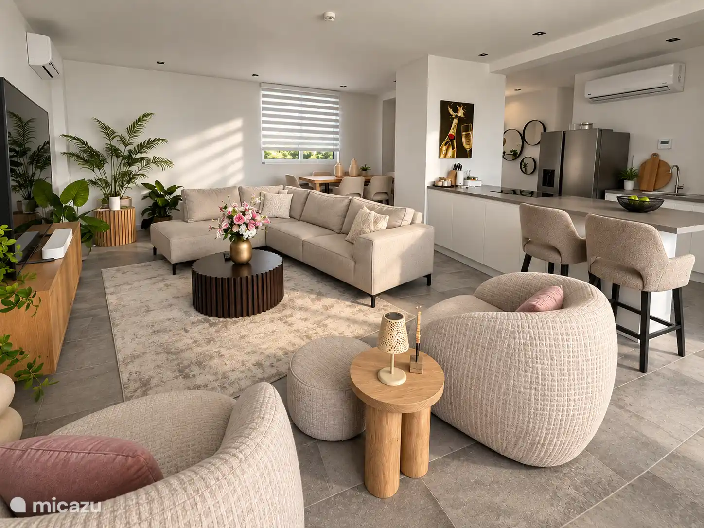 Woonkamer