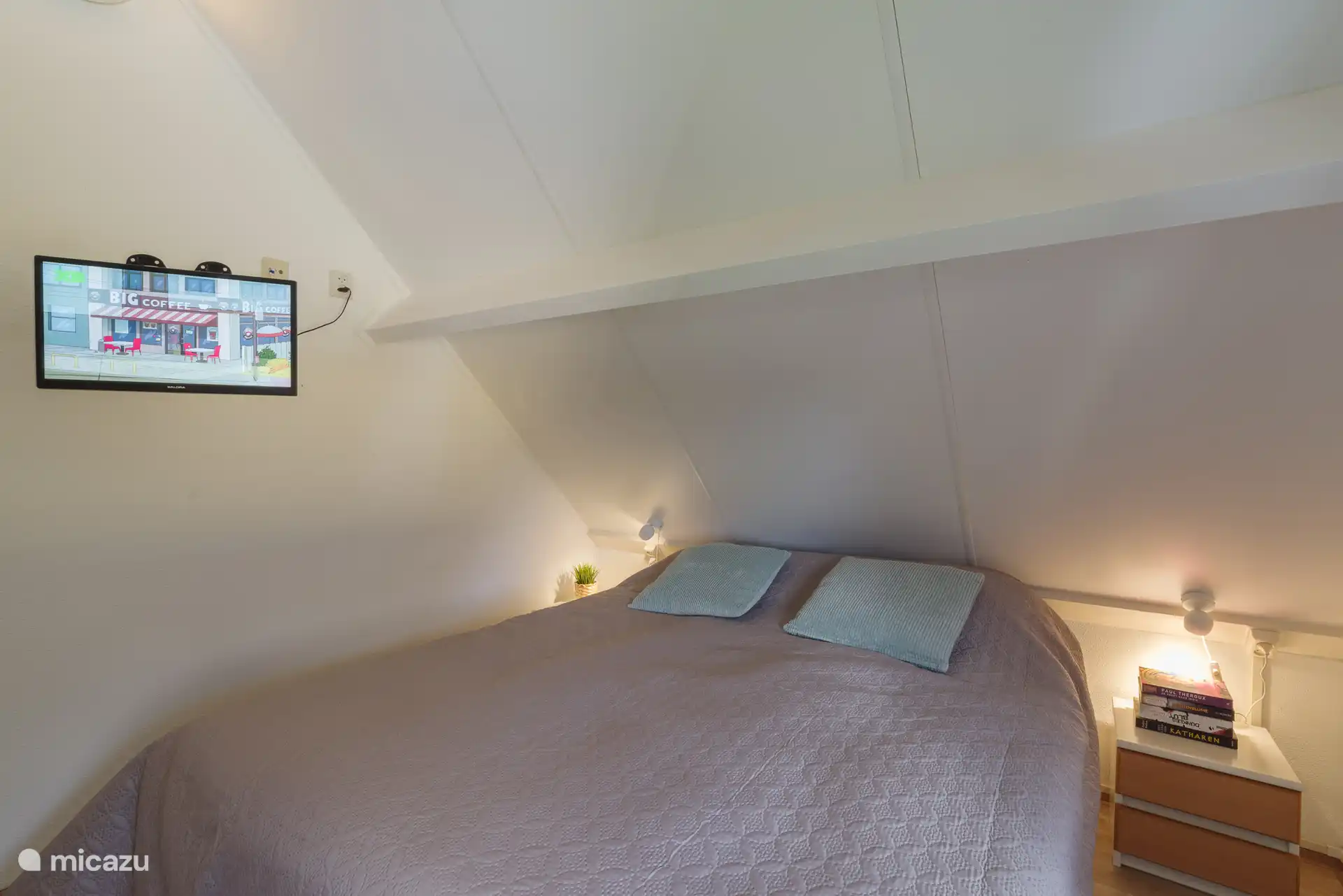 Slaapkamer nr. 10