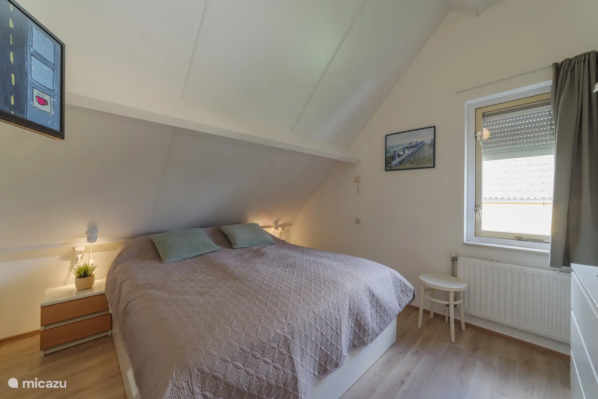 Slaapkamer nr. 10