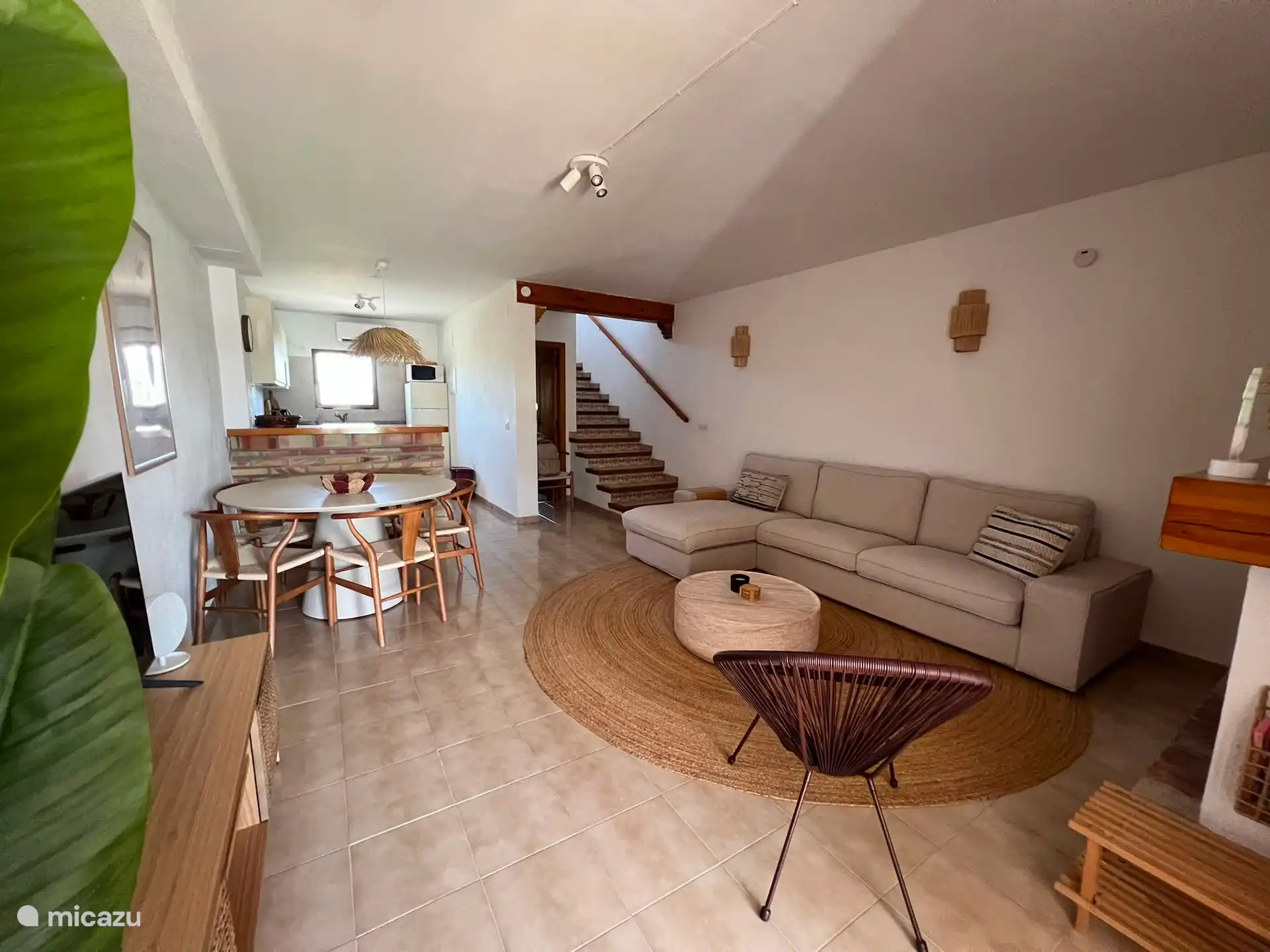 Woonkamer