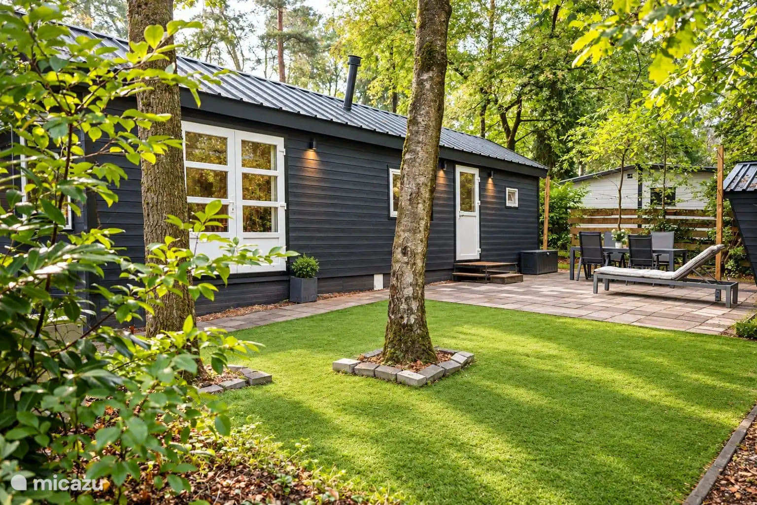 Location de vacances Pays-Bas, Brabant-Septentrional, Diessen, chalet - Chalet Forestier Douillet à l’Efteling