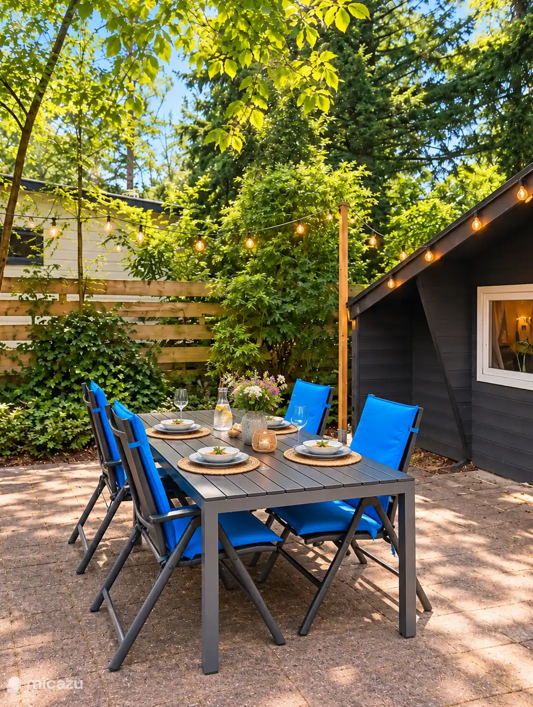 Tuintafel 