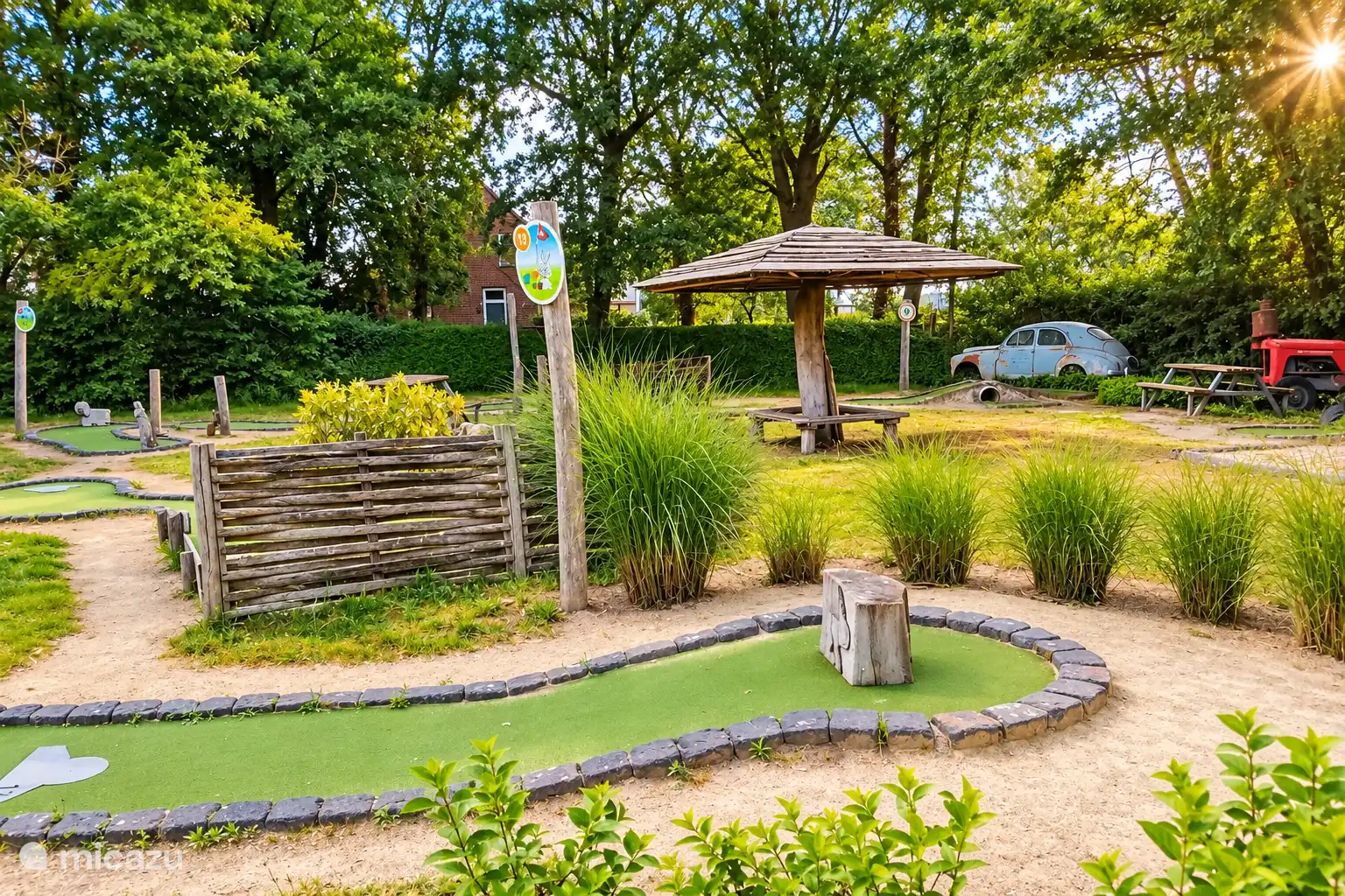 Midgetgolf