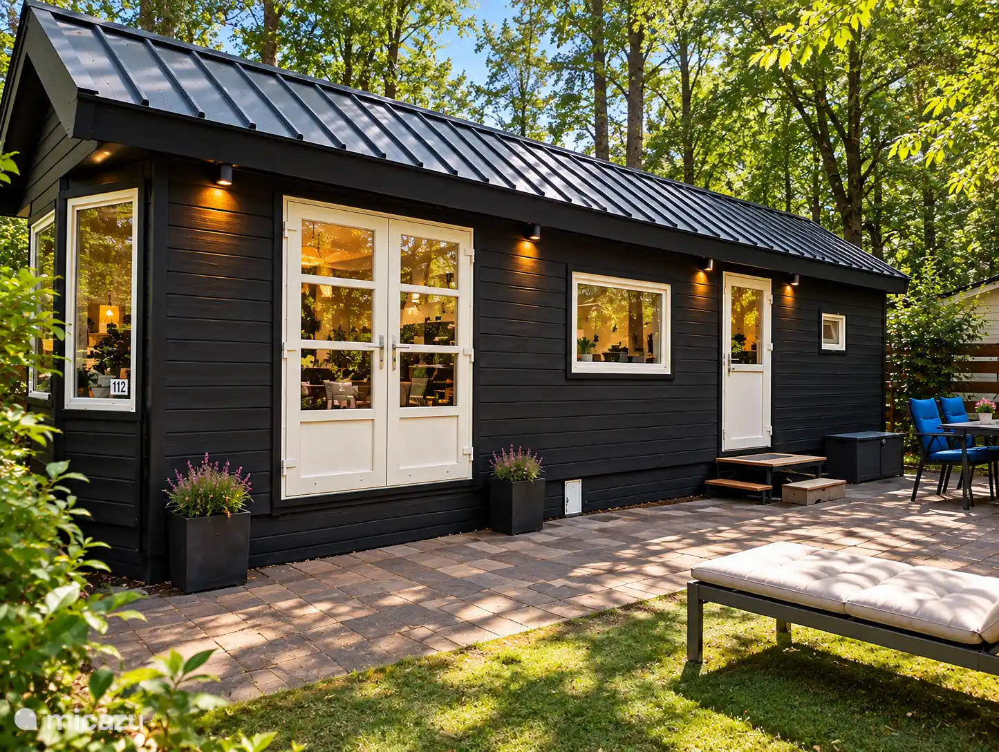 chalet, Reusel-De Mierden, North Brabant, Netherlands - Cozy Forest Chalet at the Efteling