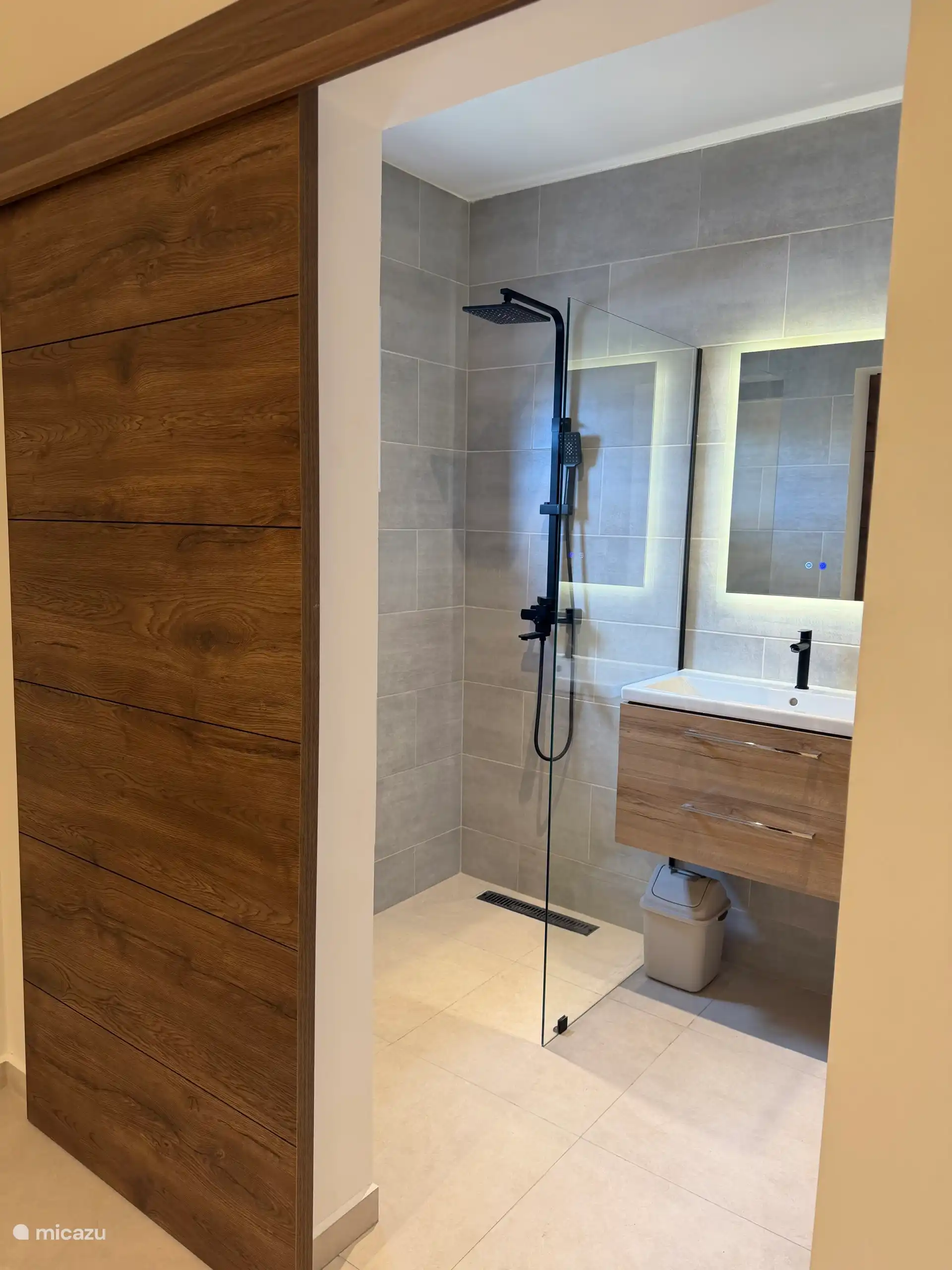 Bathroom downstairs