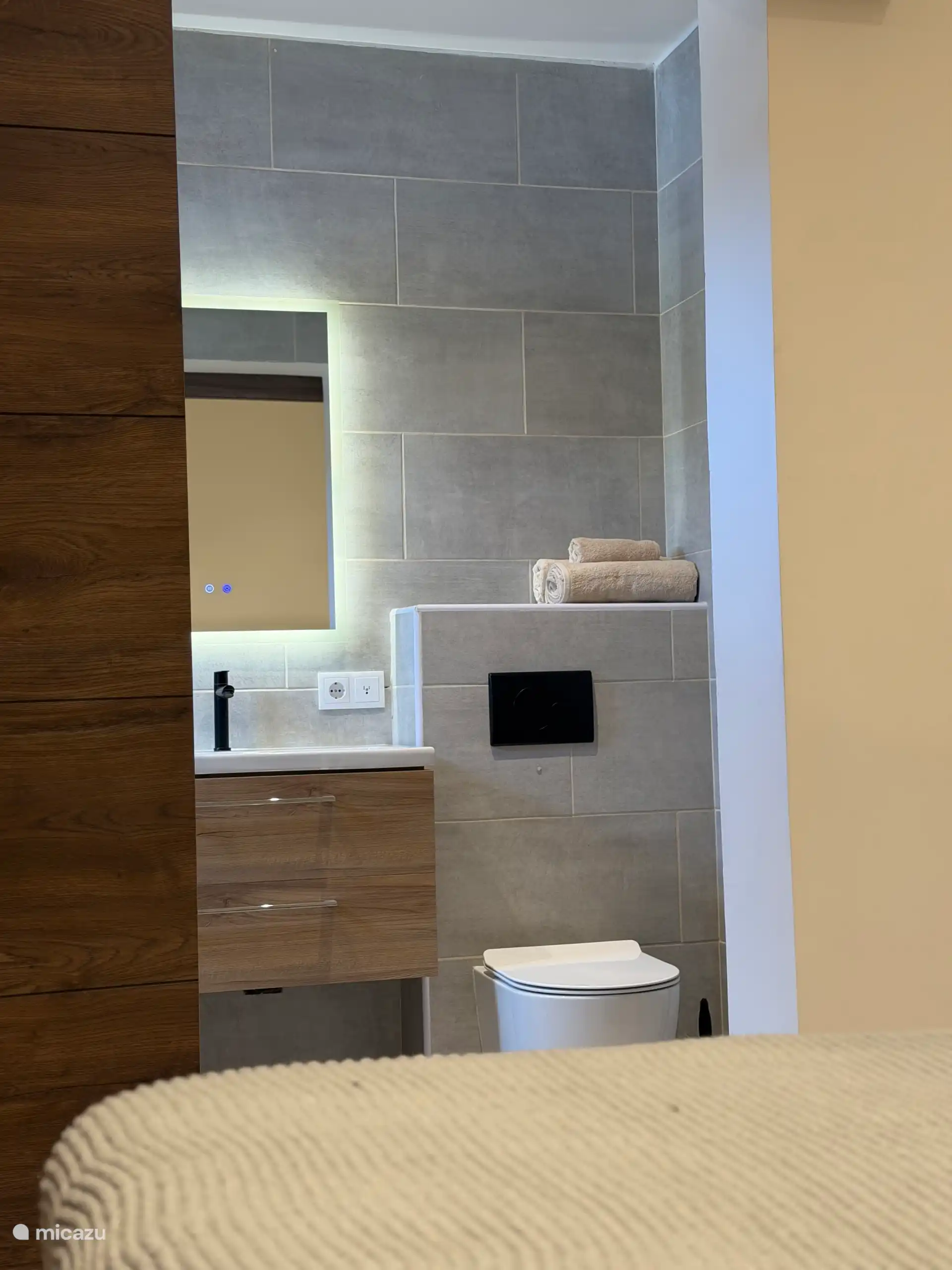 Bathroom downstairs