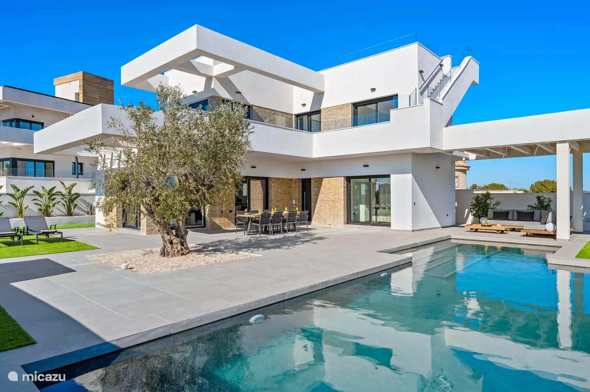 villa huren in Spanje, Costa Blanca, Ciudad Quesada – Villa Casa Bella Q