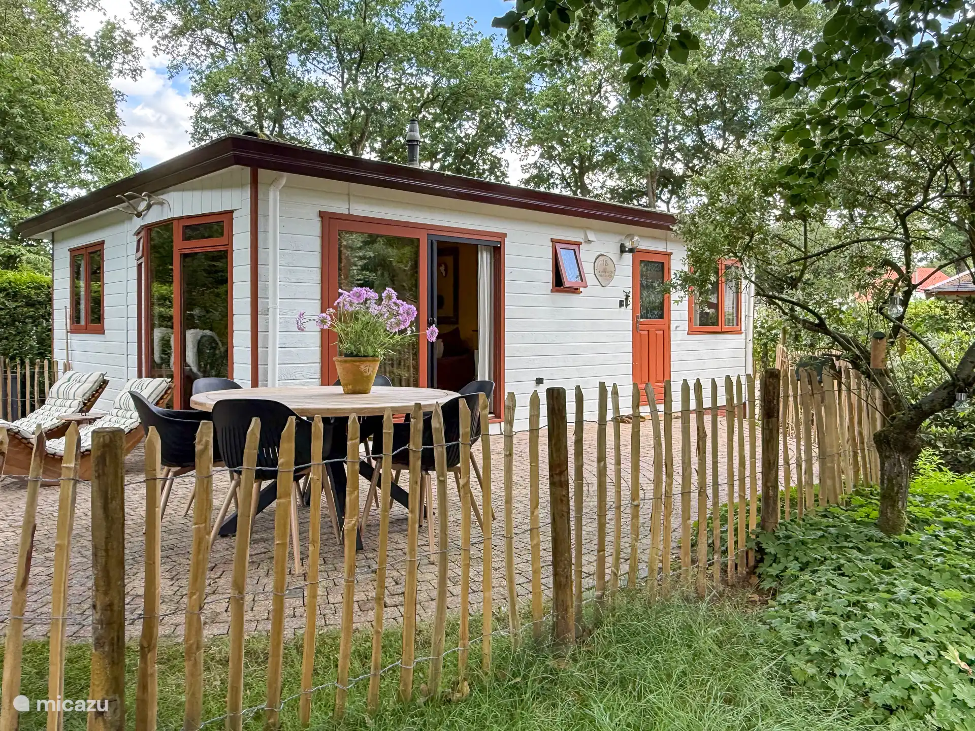 chalet en Países Bajos, Güeldres, Kootwijk – De Twee Beuken
