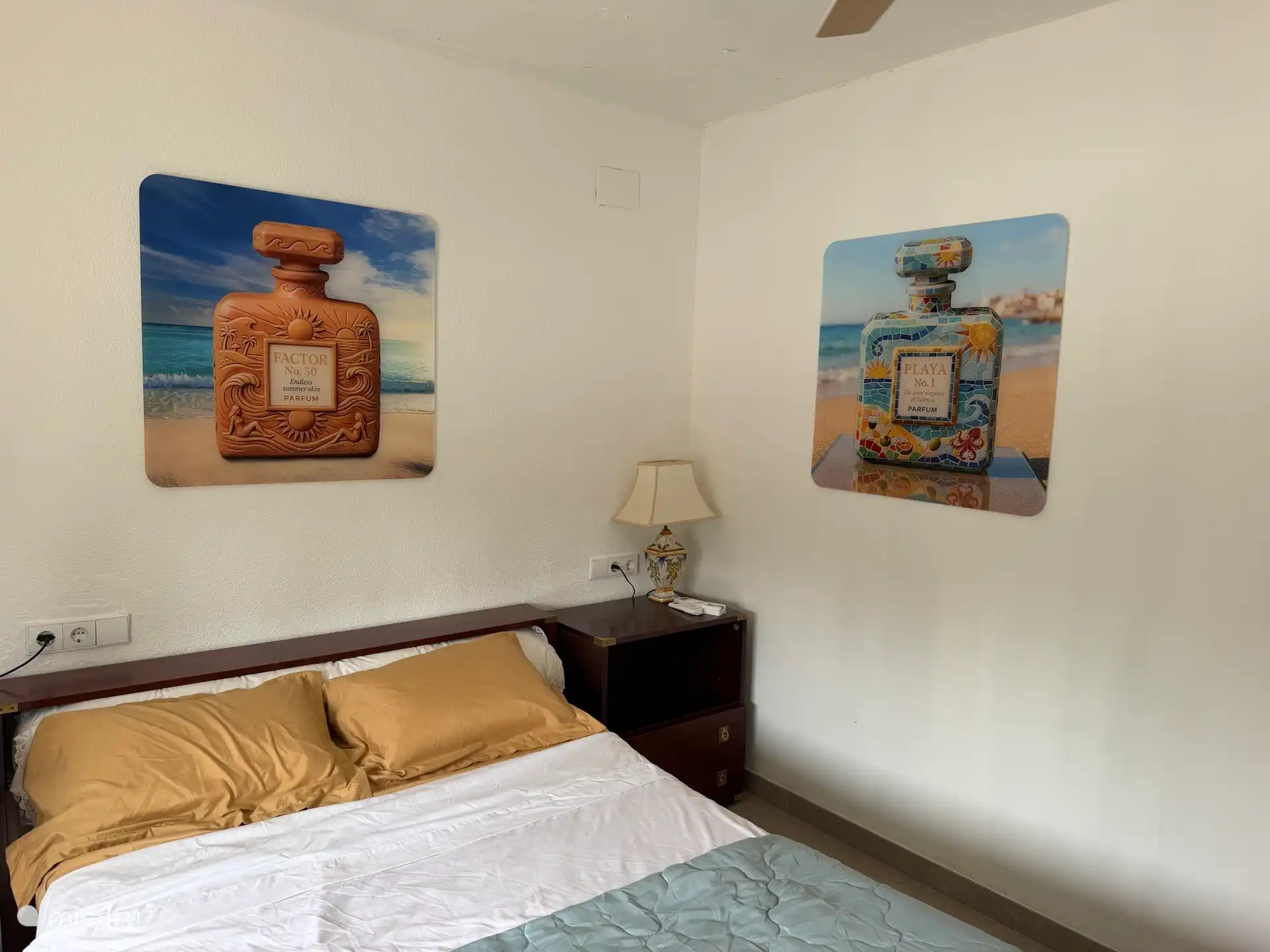 Slaapkamer 5 boven