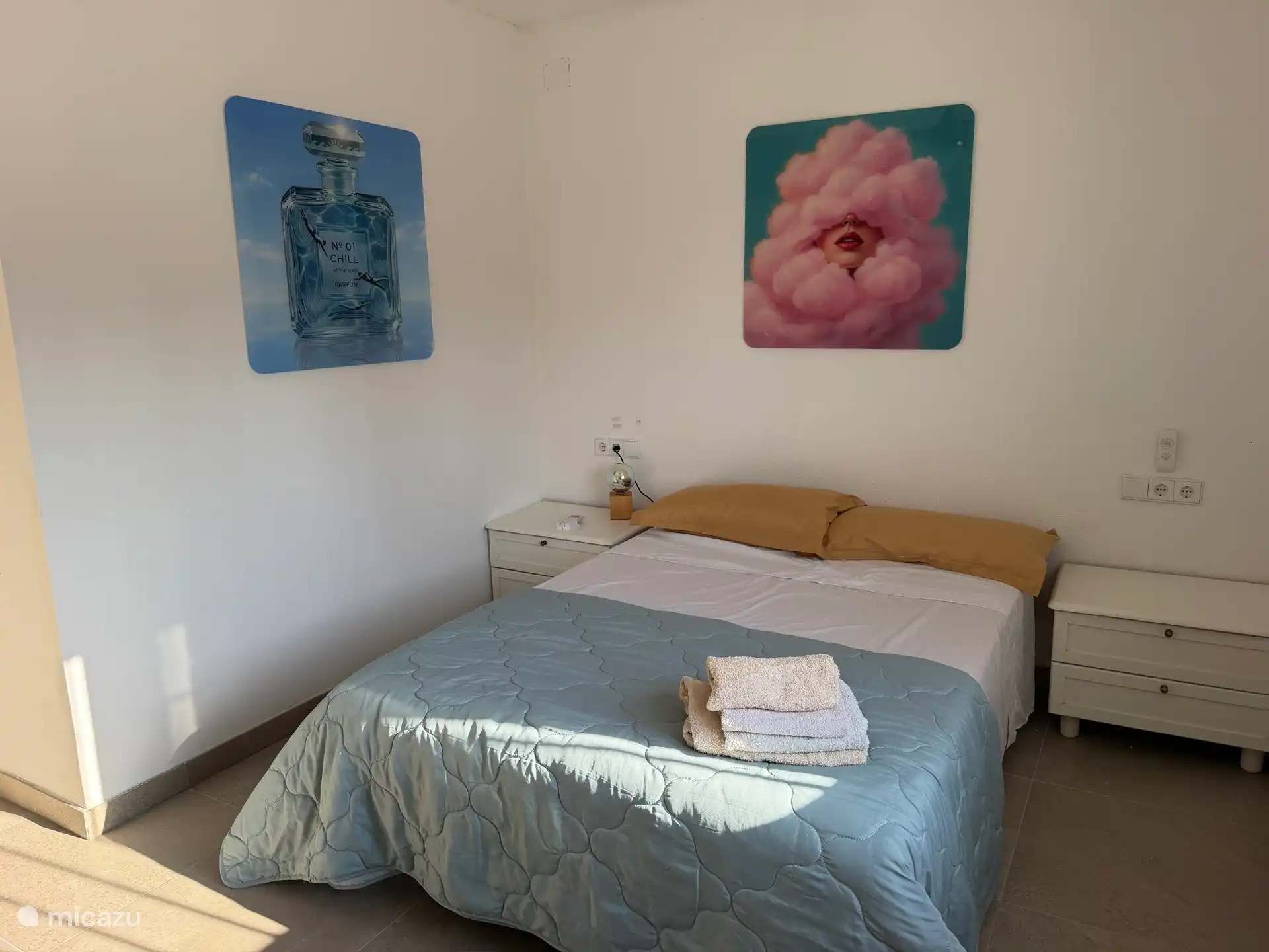 Slaapkamer 4 boven