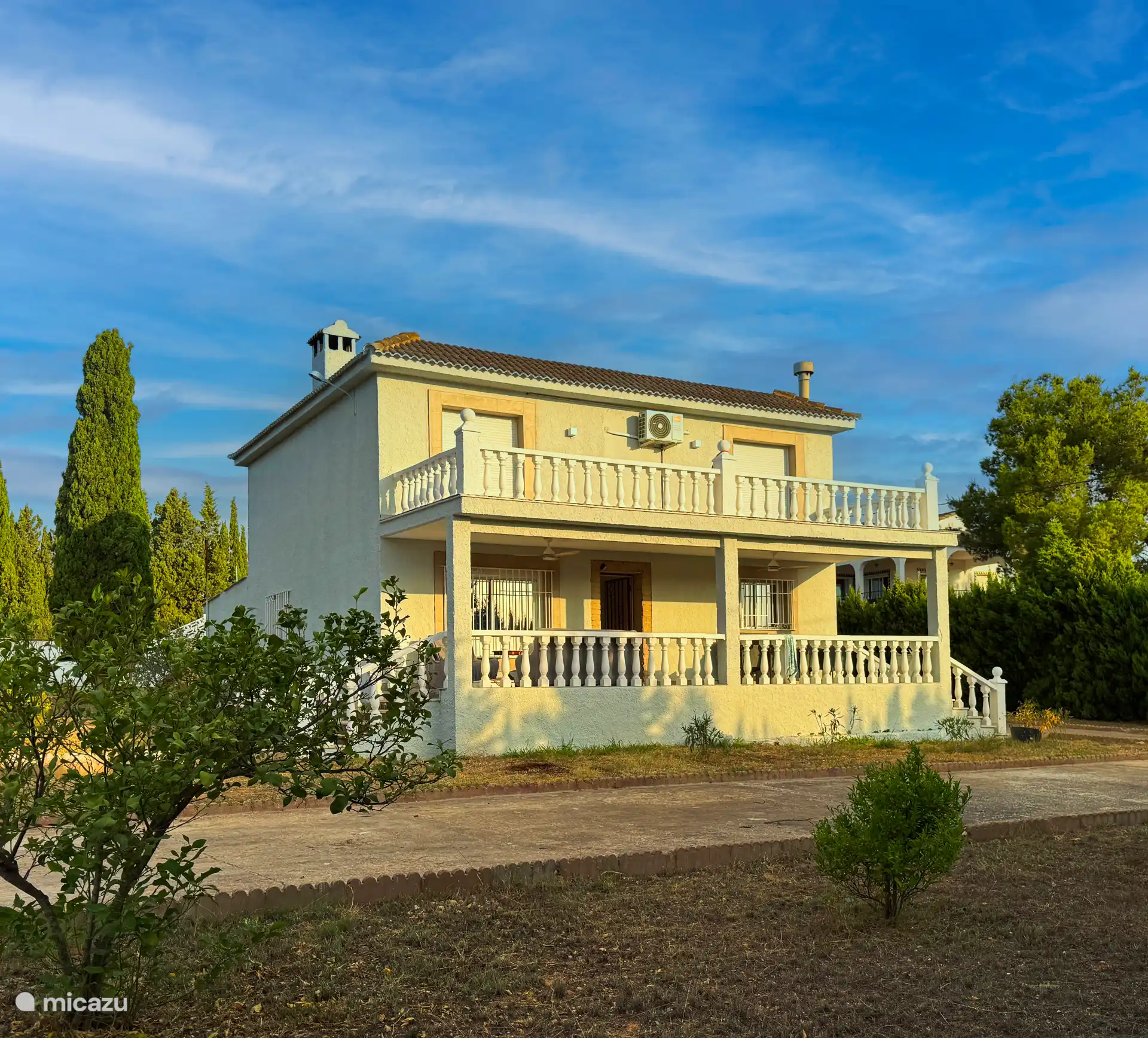 Nieuw Vakantiehuis huren in Spanje, Valencia, Llíria – villa Villa Perfecta