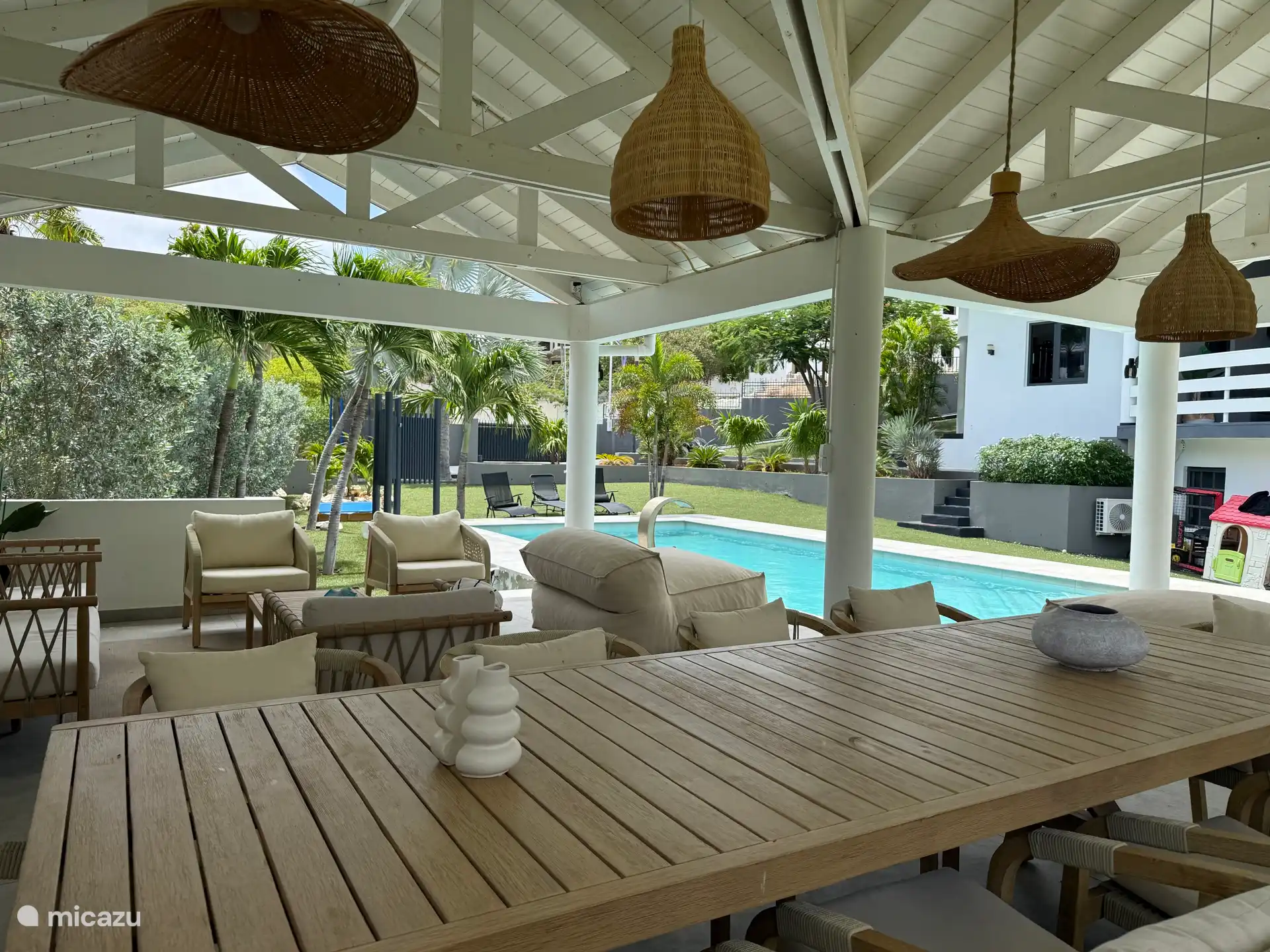 appartement in Curaçao, Banda Ariba (Ost), Cas Grandi – Apartment Vivaldi Dushi Brisa