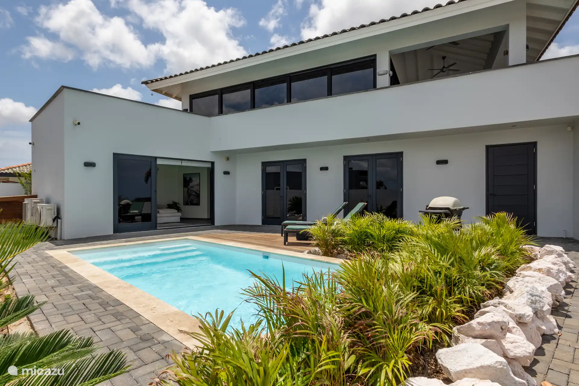 appartement in Curaçao, Banda Ariba (Ost), Jan Thiel – Raboca Residence