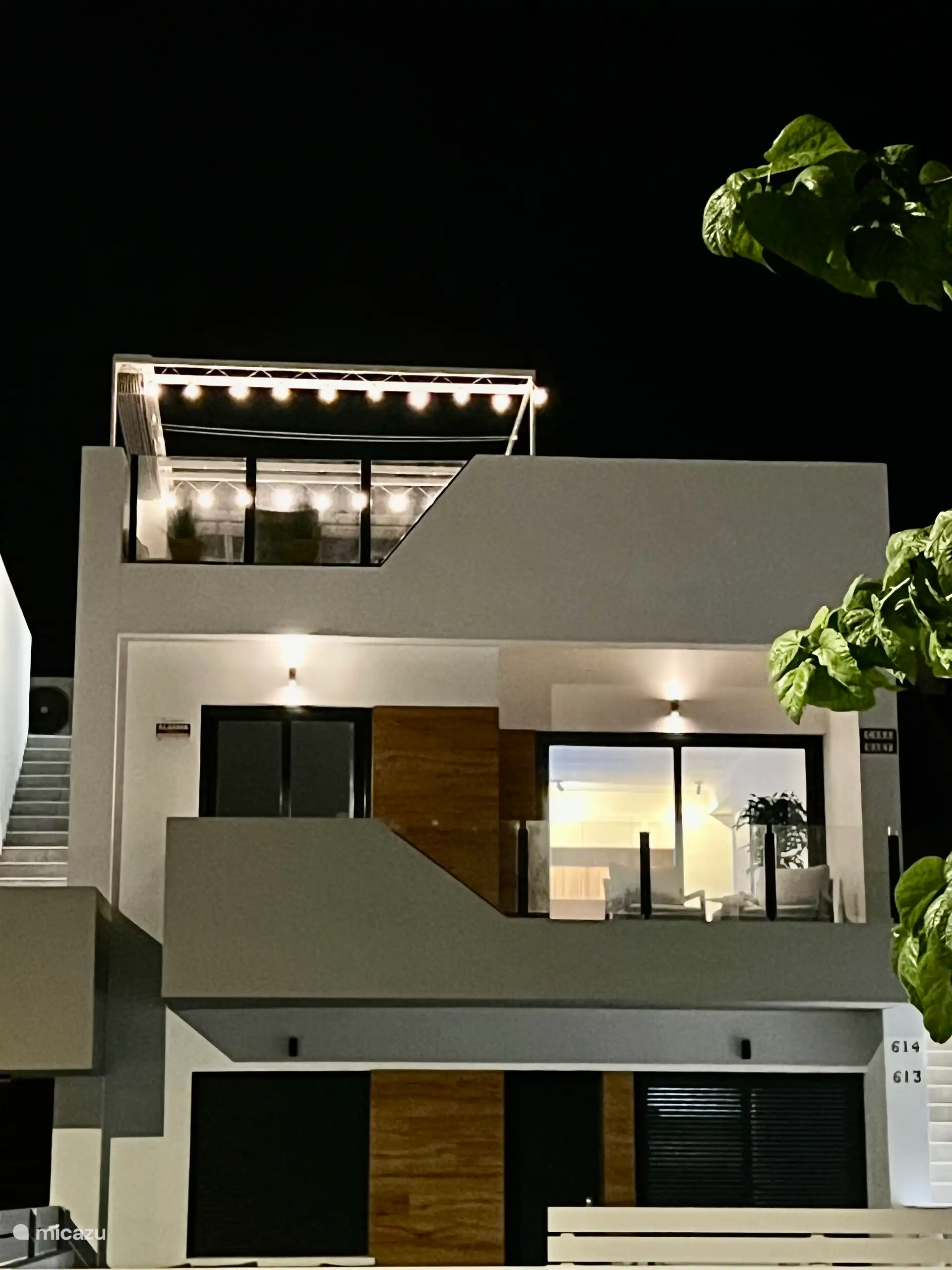 Padel, Spanien, Costa Blanca, San Miguel de Salinas, penthouse Casa Hart