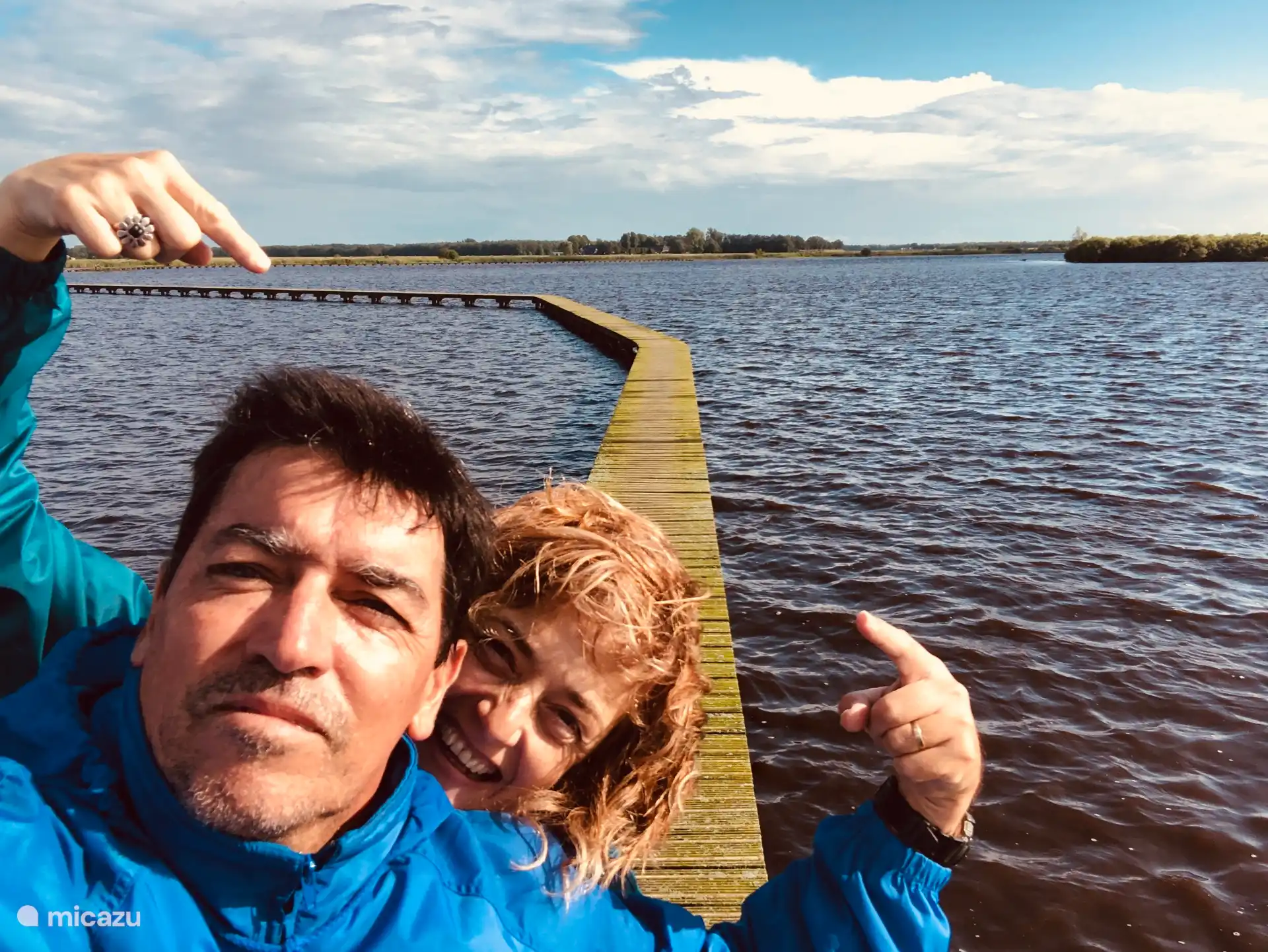 Victor & Sandra