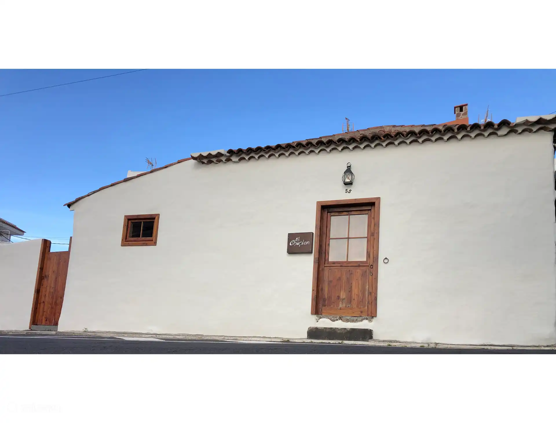 ferienhaus in Spanien, Teneriffa, El Sauzal – Haus El Chaplón