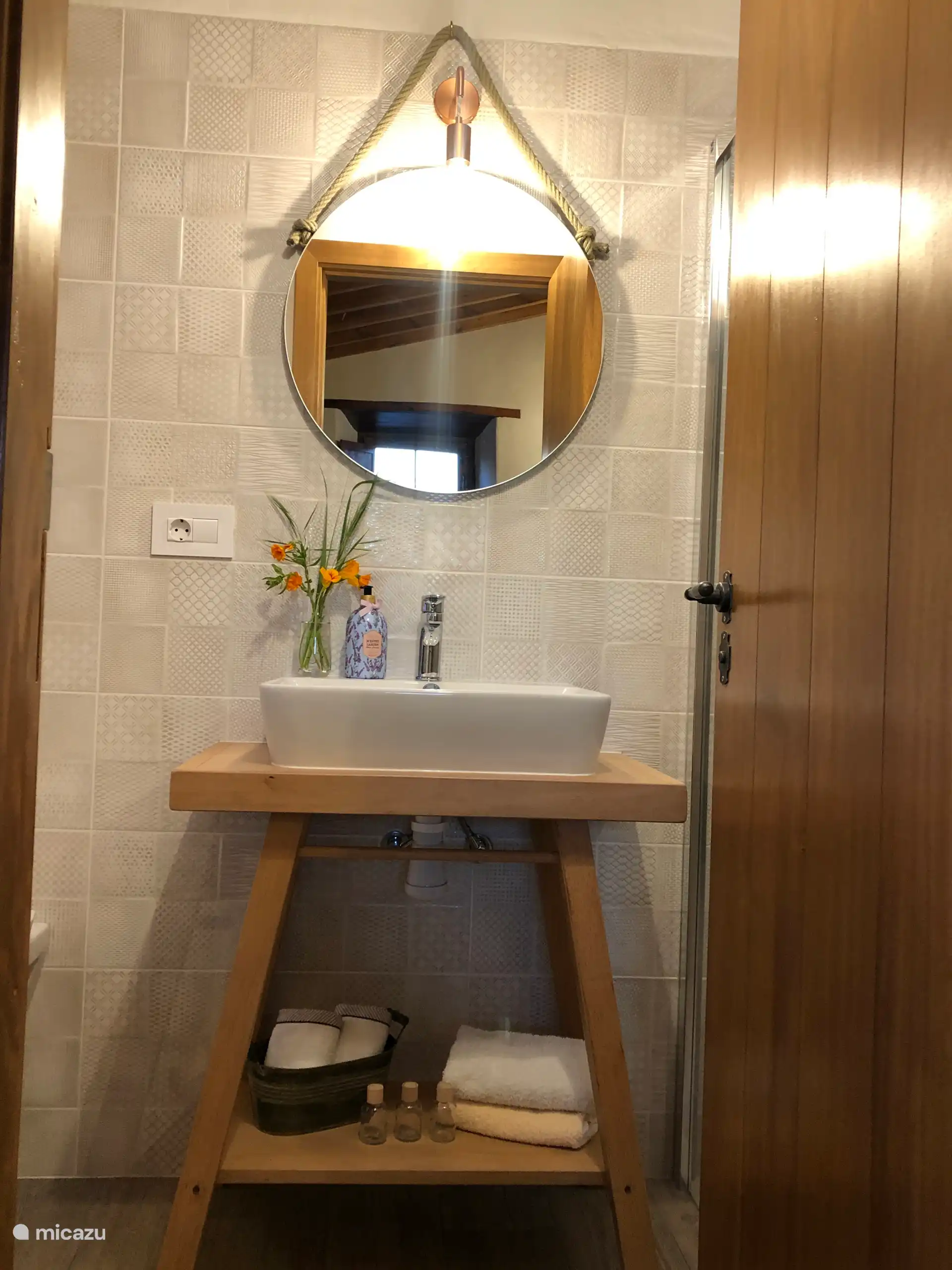 Badkamer