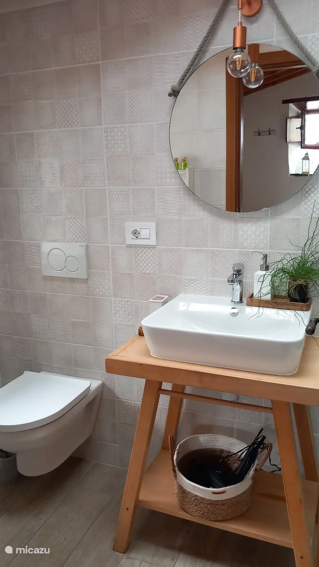 Badkamer