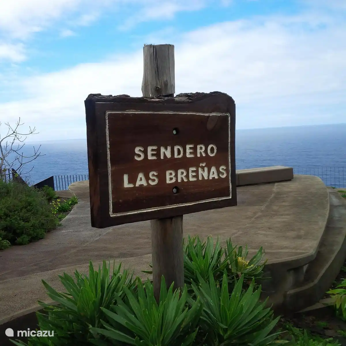 Las Breñas Trail