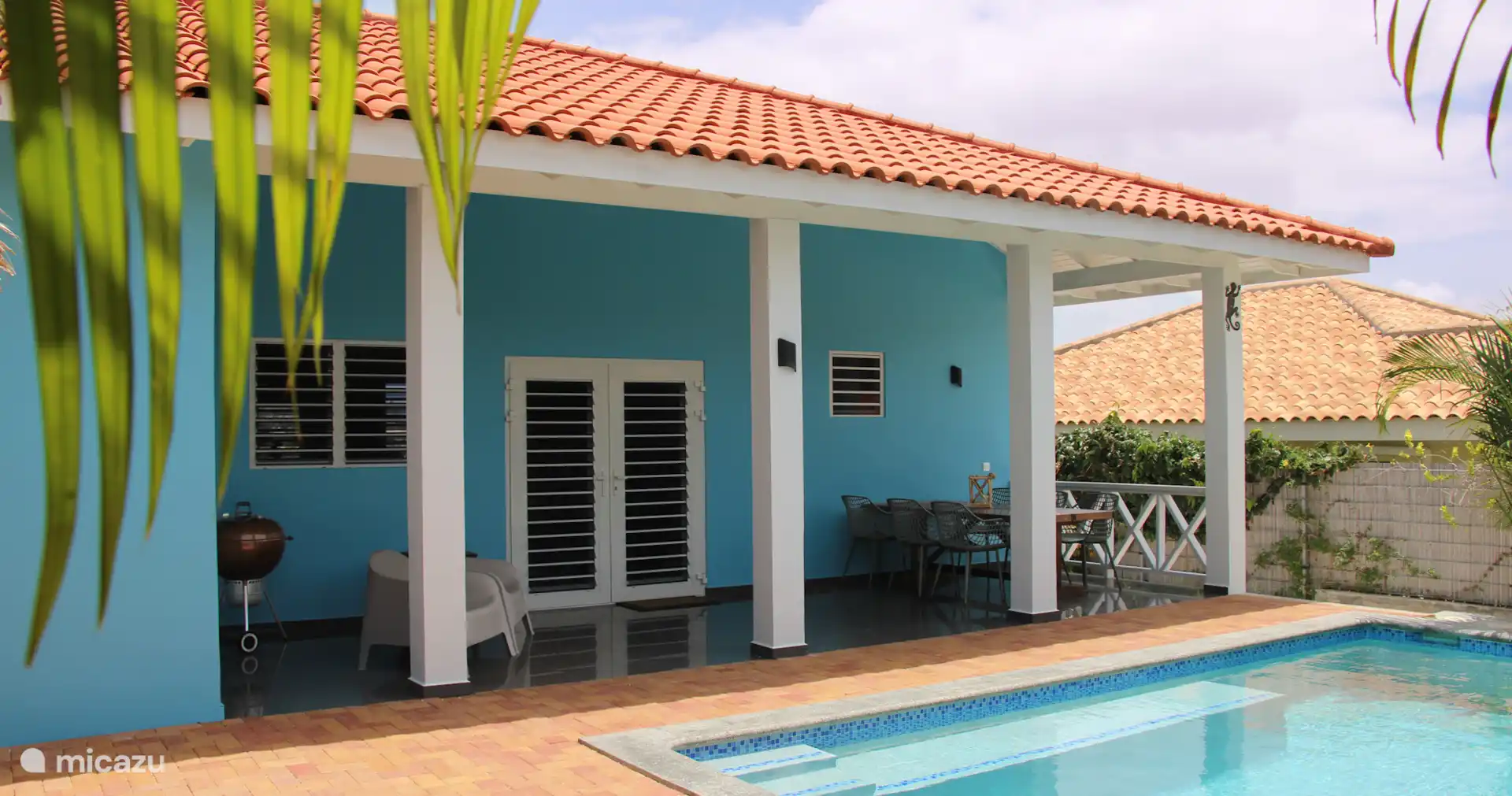 Veranda - Palm Oasis