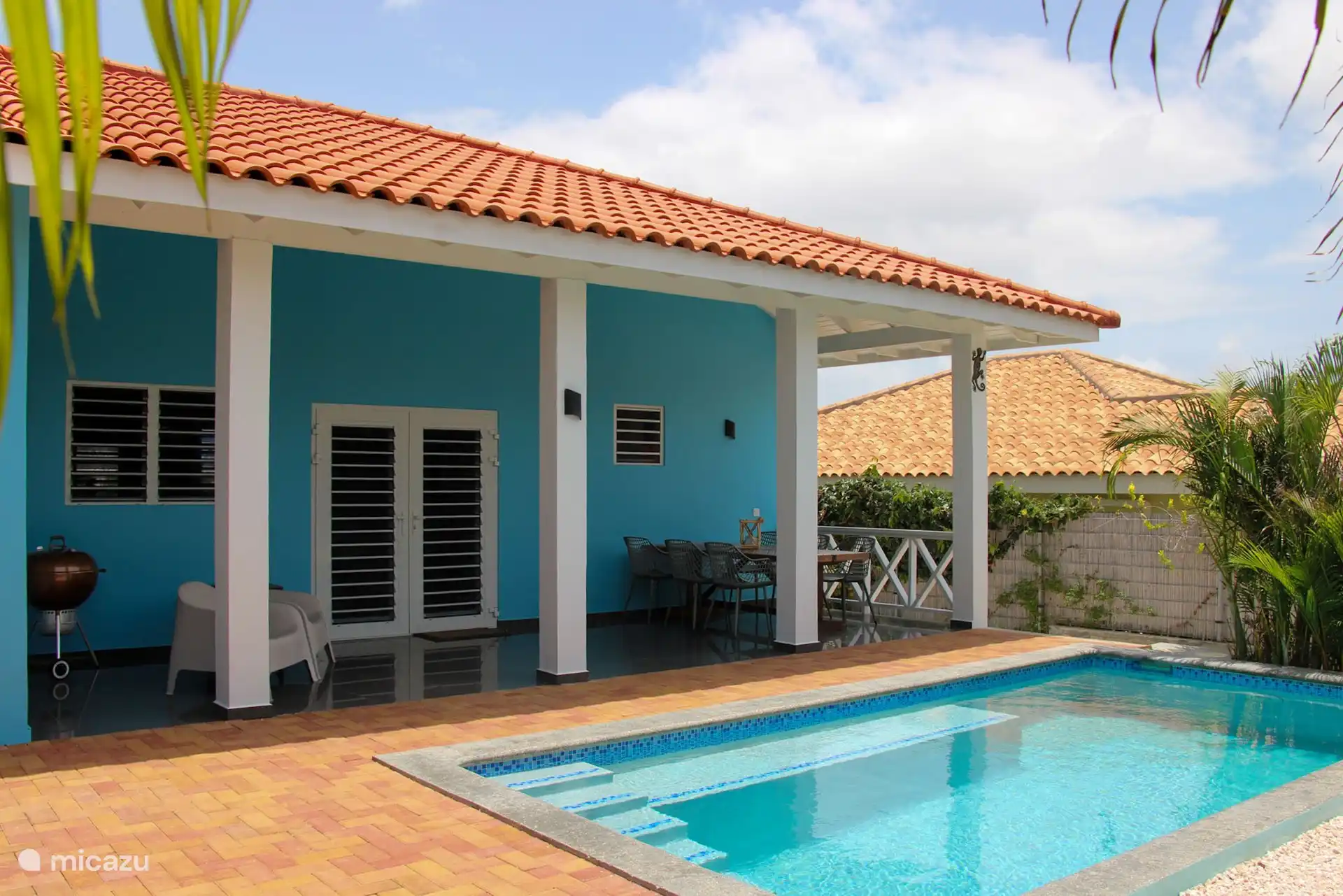 Veranda - Palm Oasis