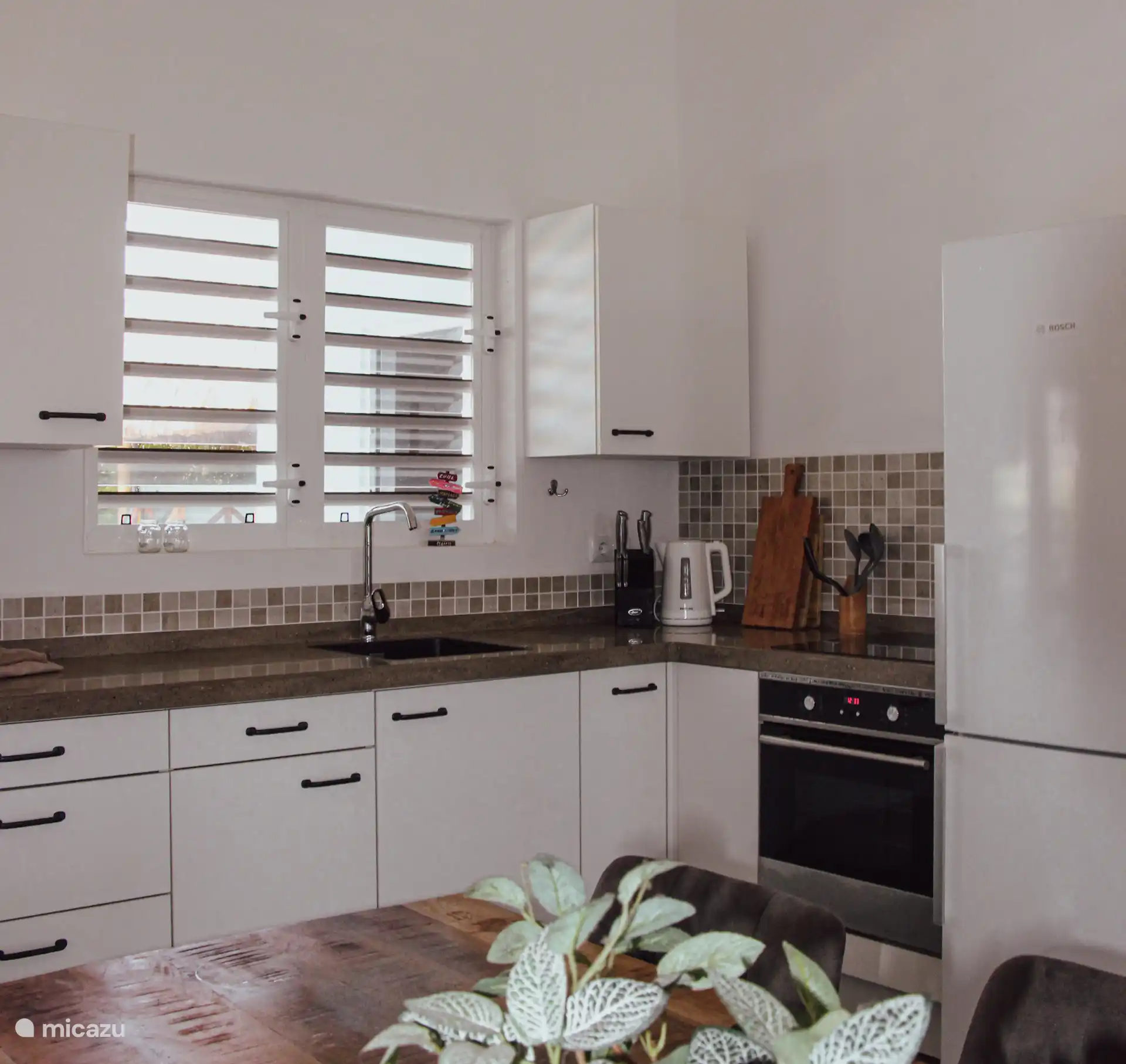 Keuken - Palm Oasis