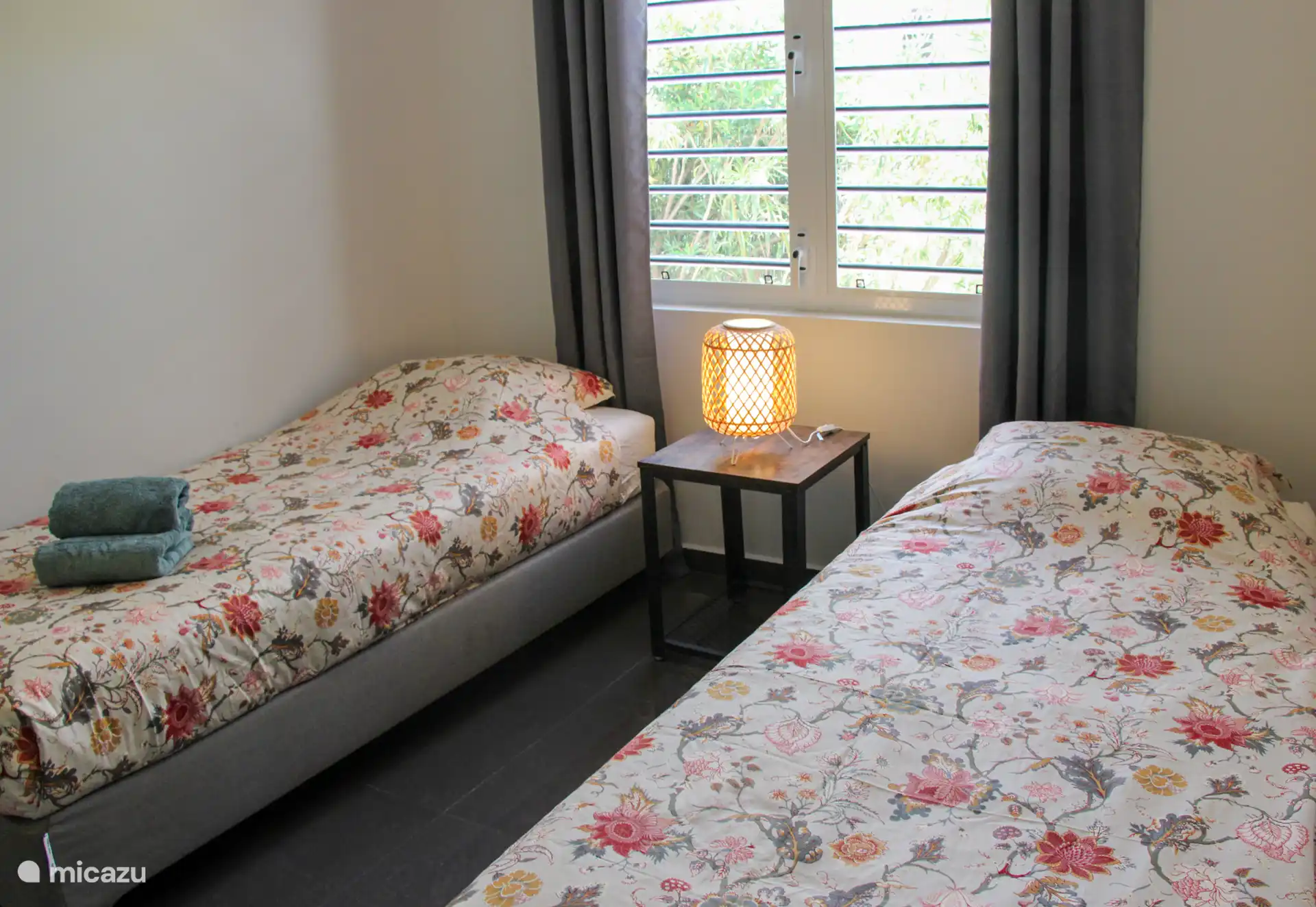 Slaapkamer 3 - Palm Oasis