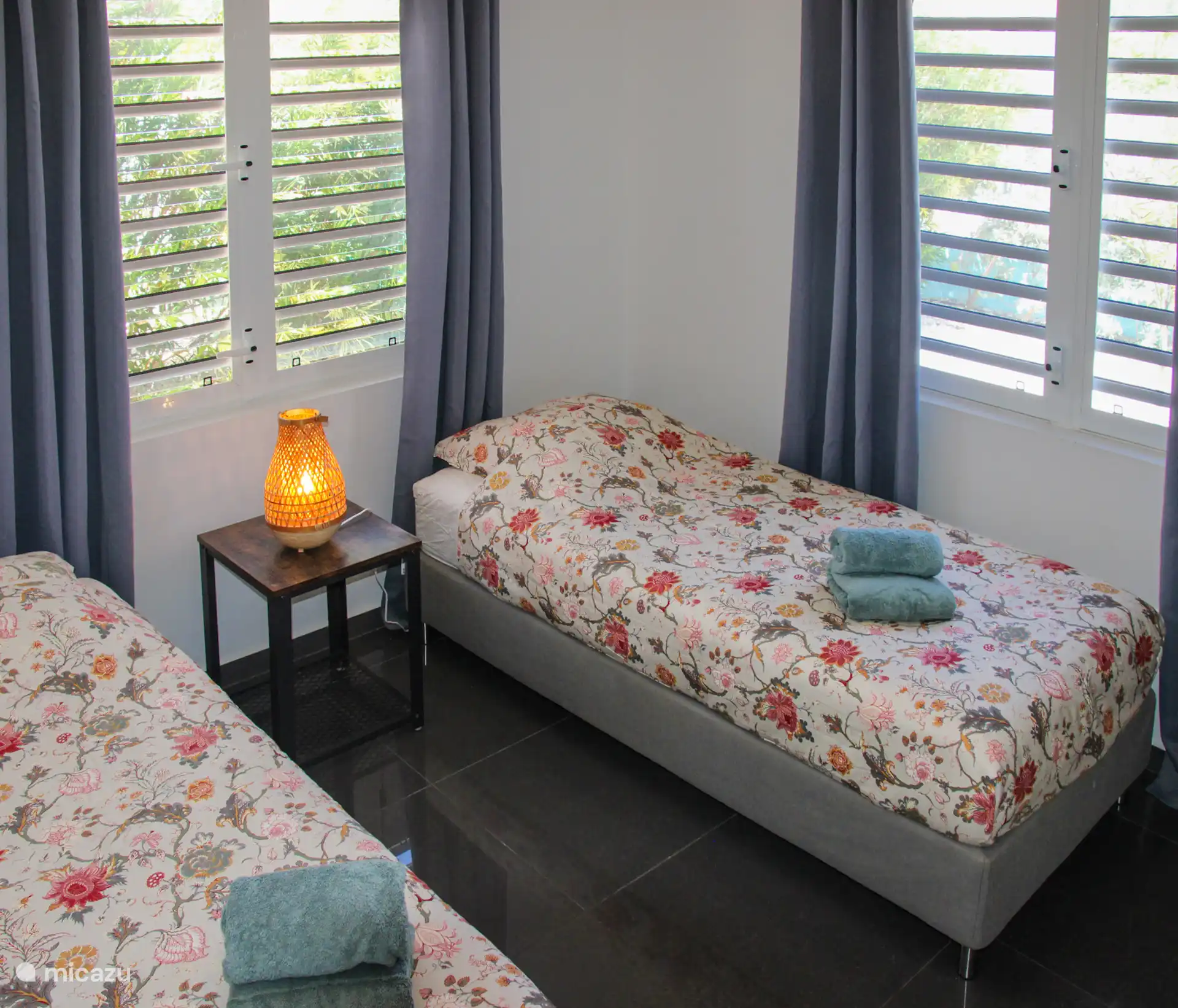 Slaapkamer 2 - Palm Oasis