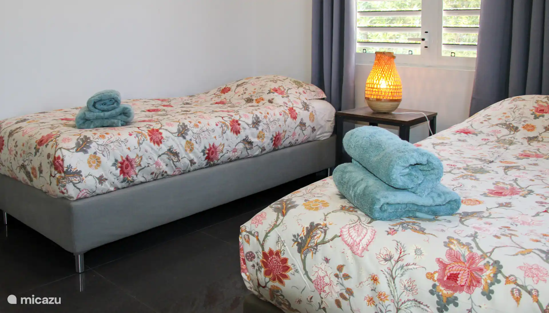 Slaapkamer 2 - Palm Oasis
