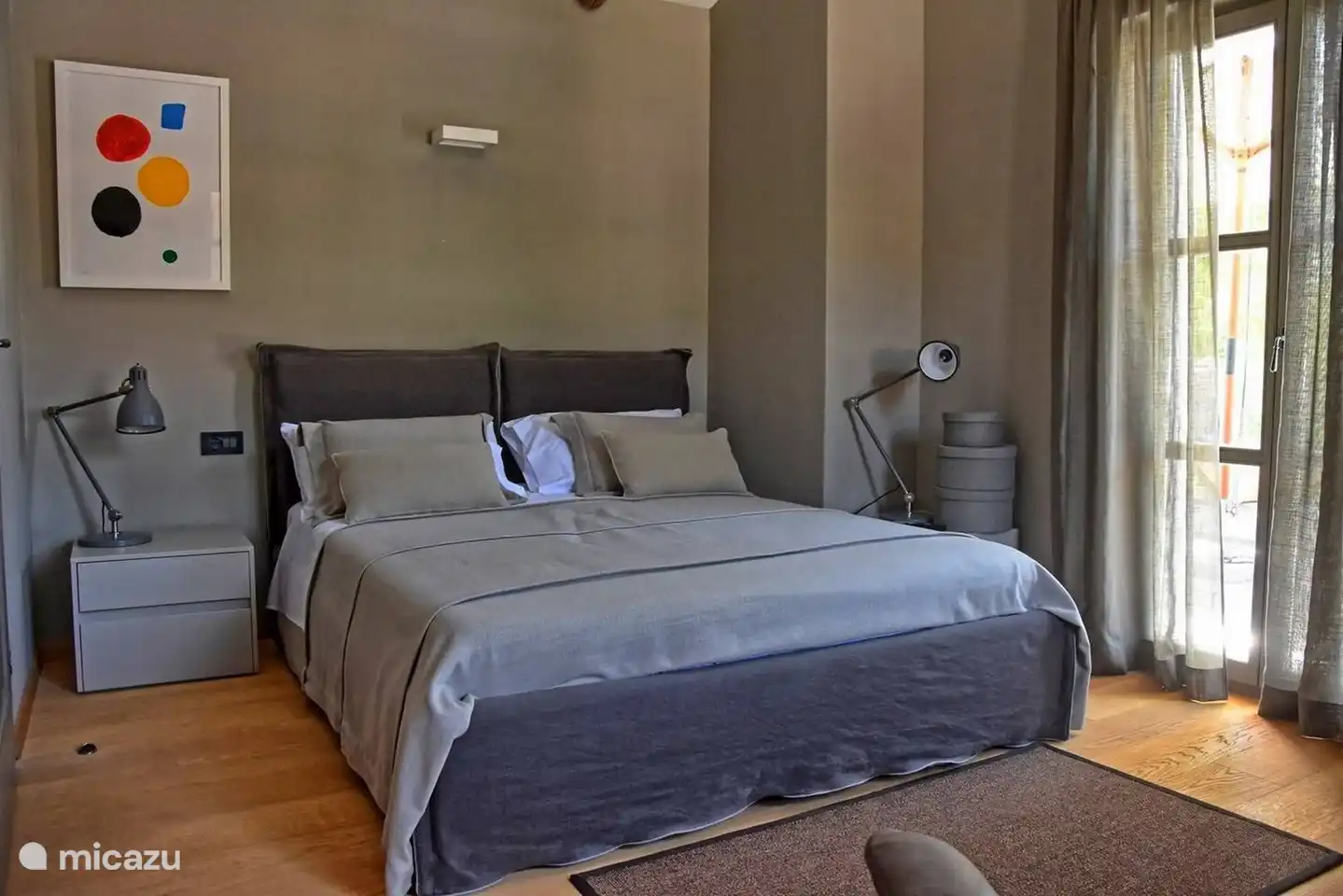 slaapkamer