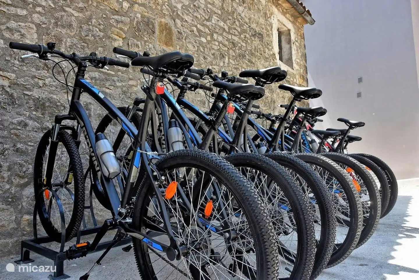 fietsen
