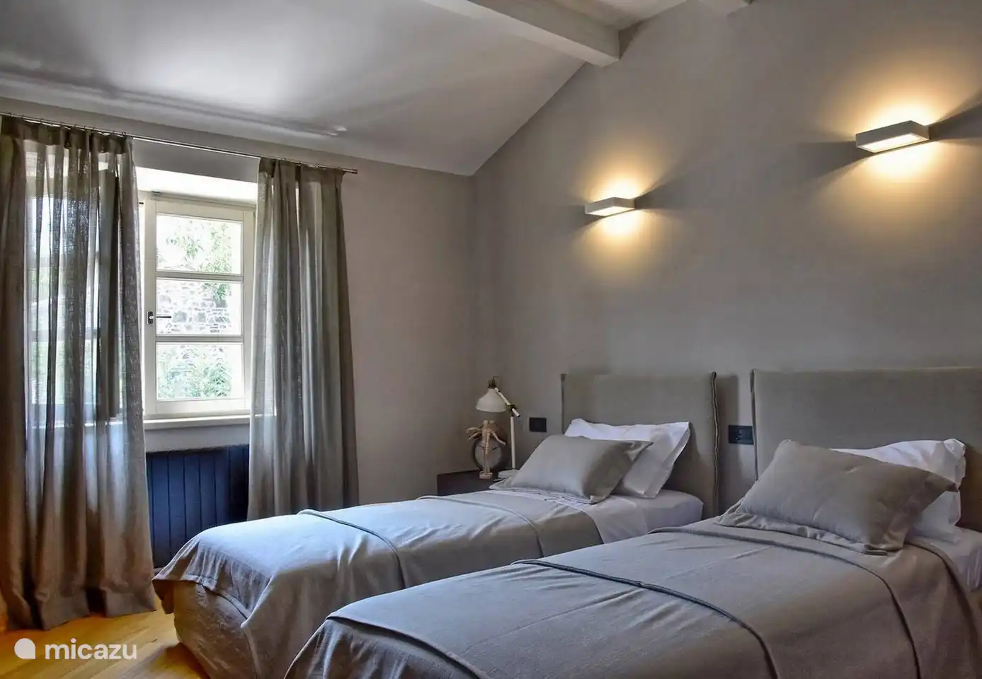 slaapkamer