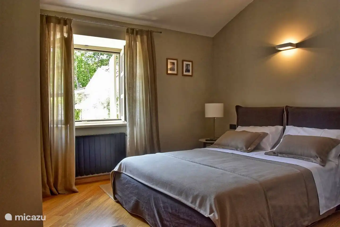 slaapkamer
