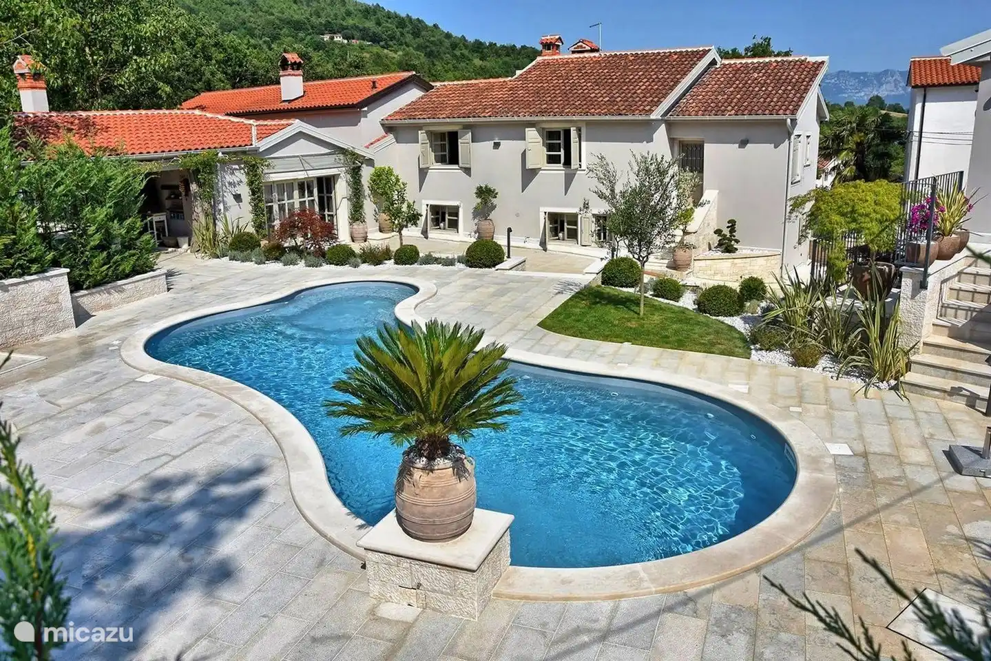 villa huren in Kroatië, Istrië, Jakovici – Villa Zita