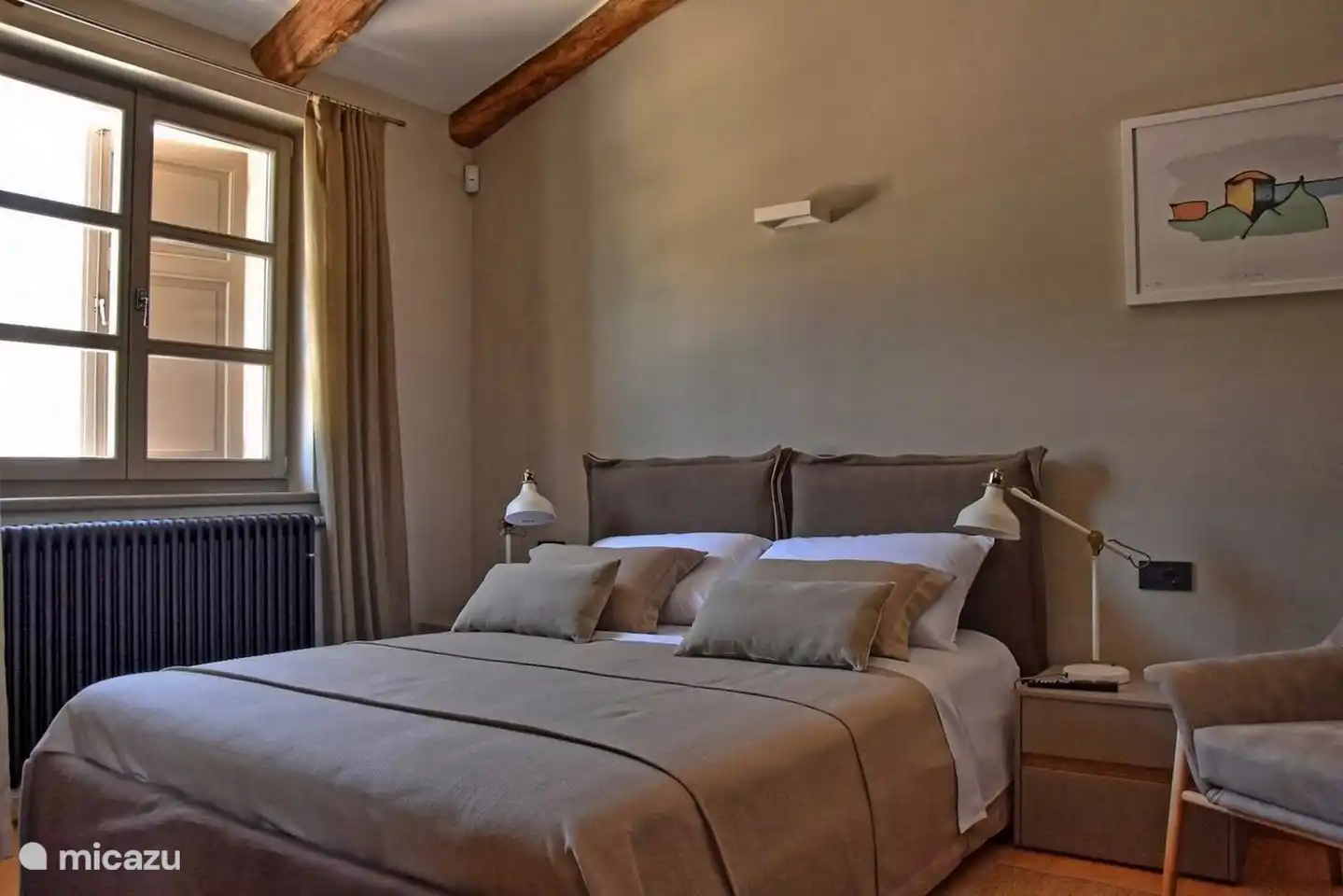 slaapkamer