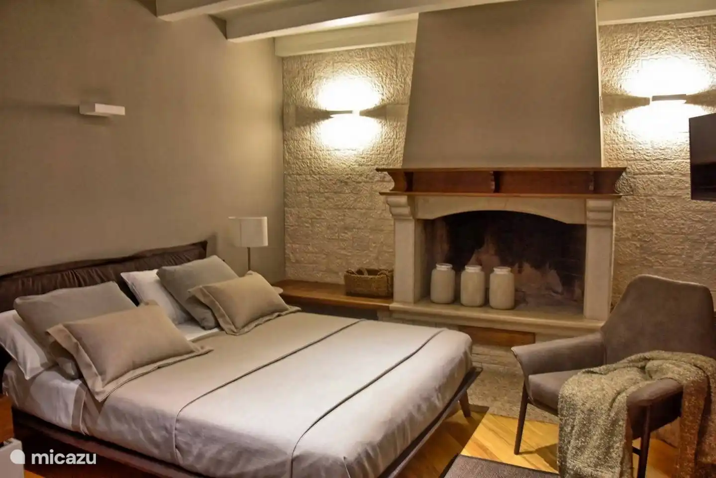 slaapkamer