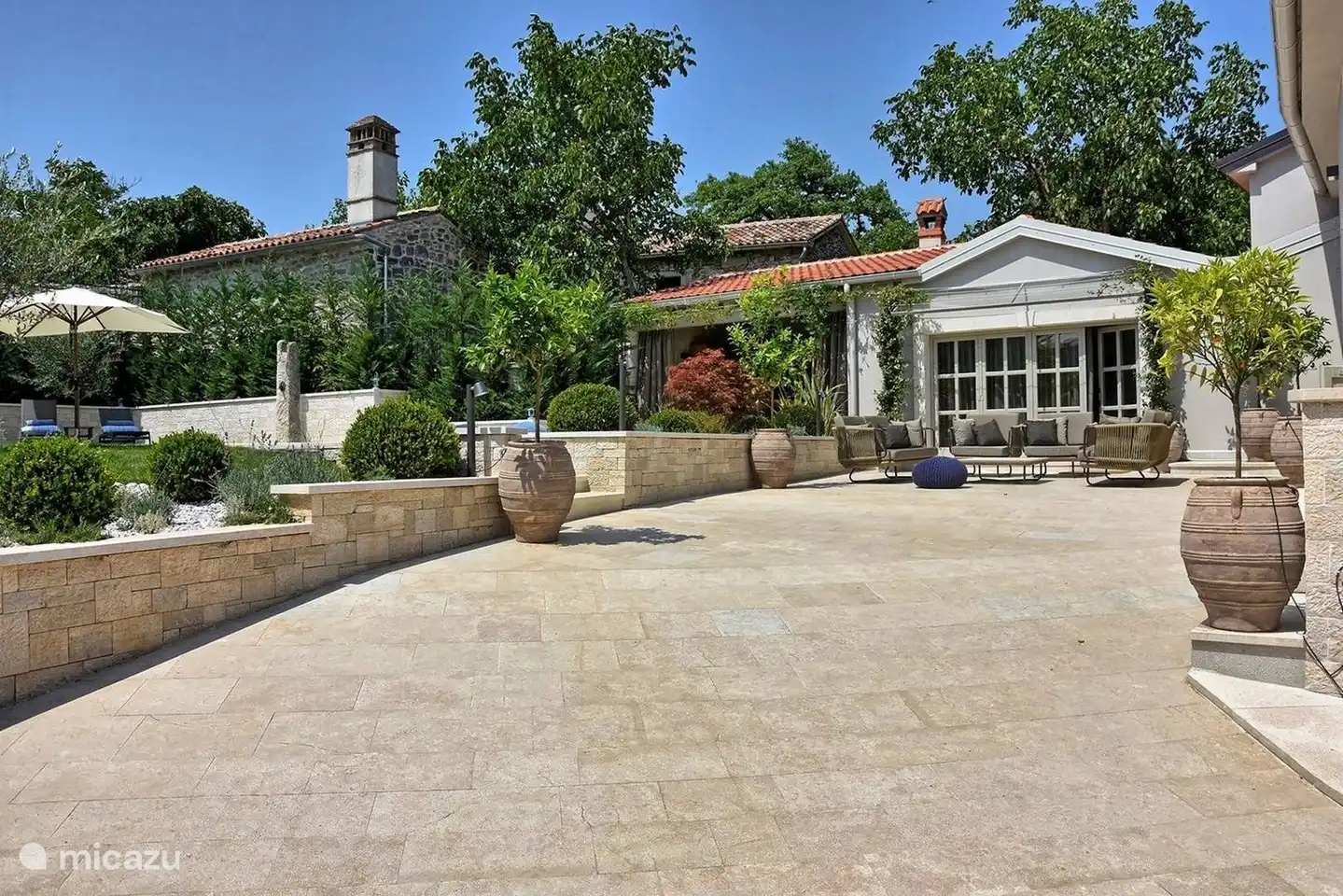 de villa